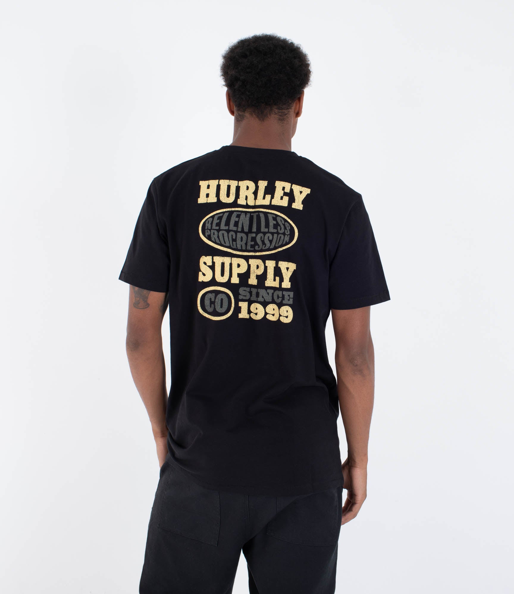 T-shirt Kurzarm Männer - Encore