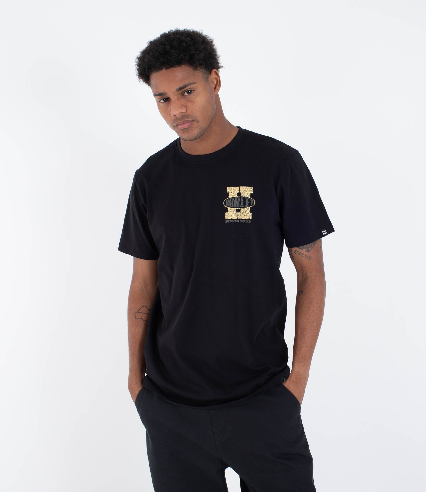 T-shirt Kurzarm Männer - Encore