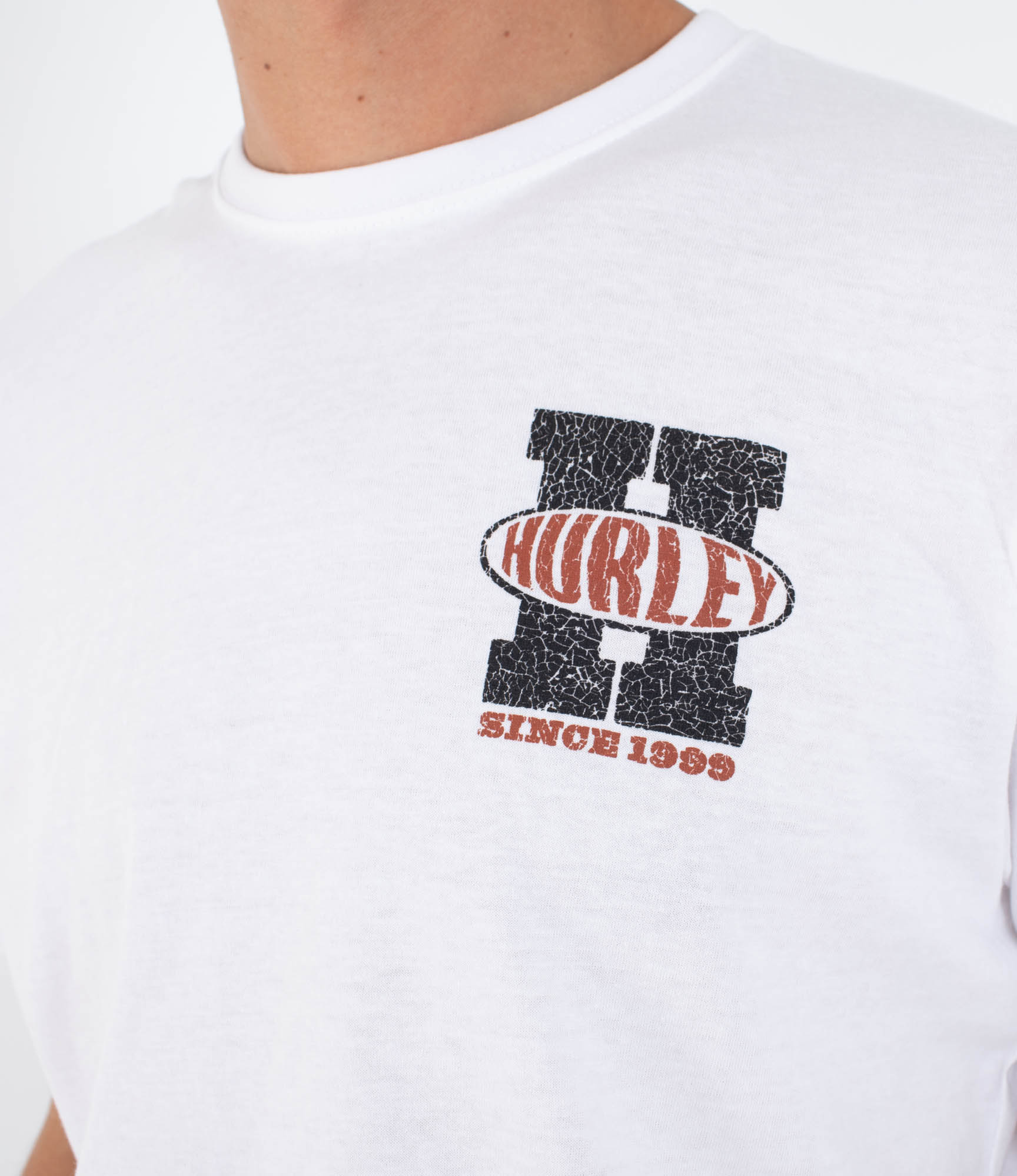 T-shirt Kurzarm Männer - Encore