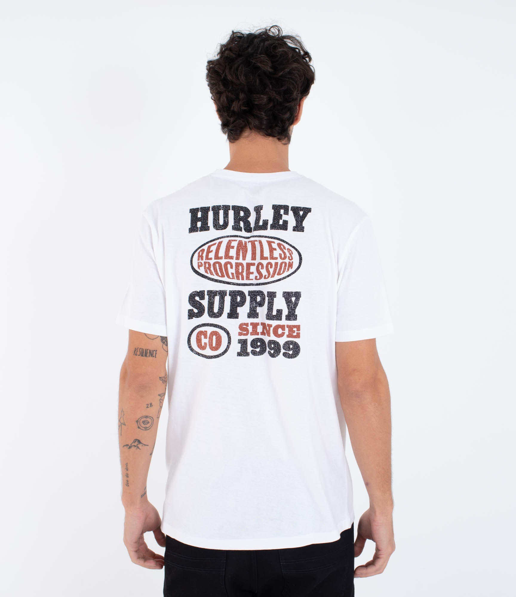 T-shirt Kurzarm Männer - Encore