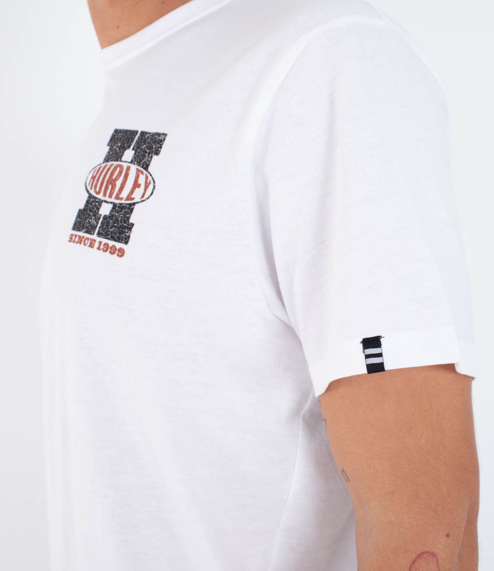 T-shirt Kurzarm Männer - Encore