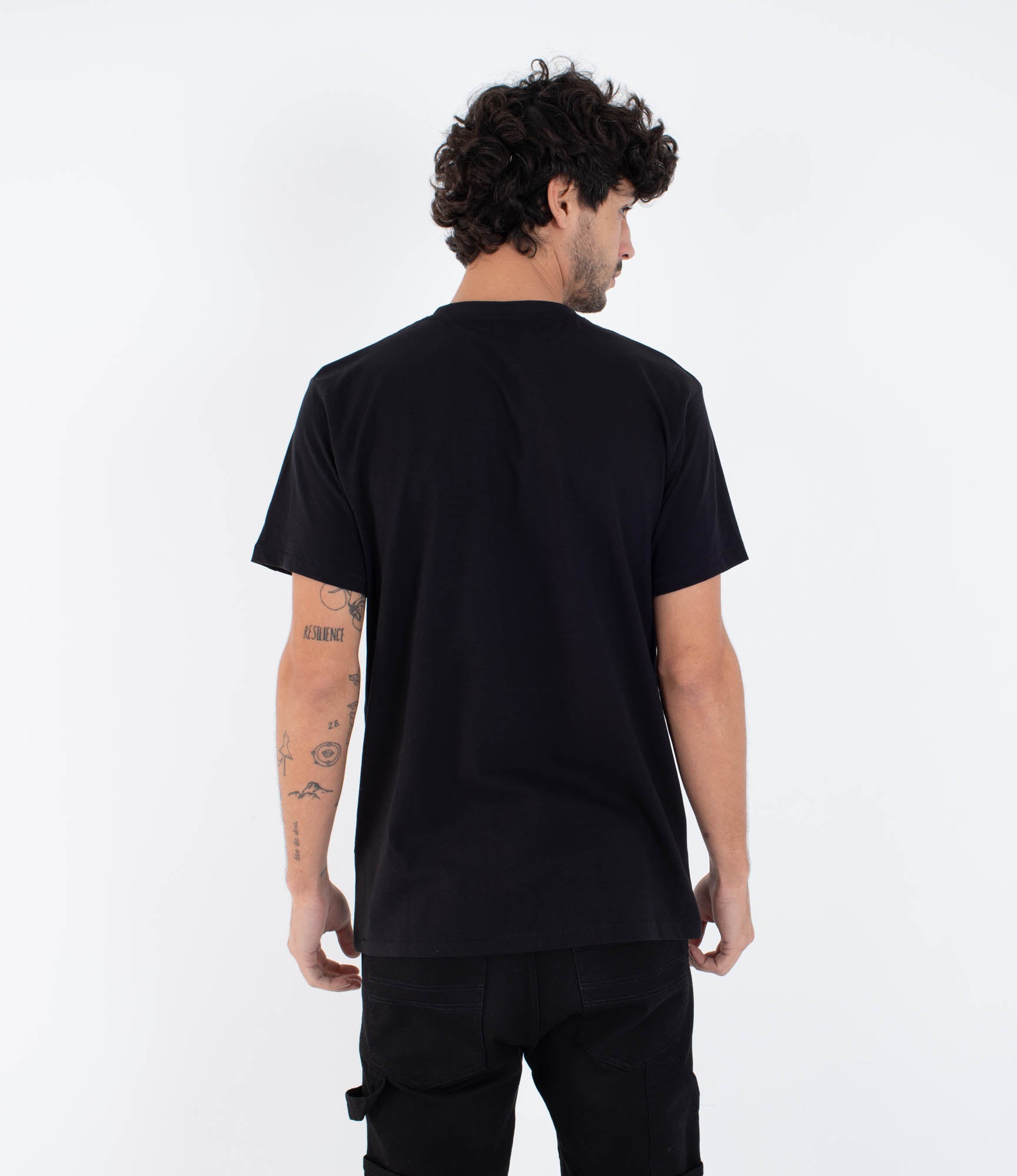 T-shirt manche courte hommes  - Heart pocket