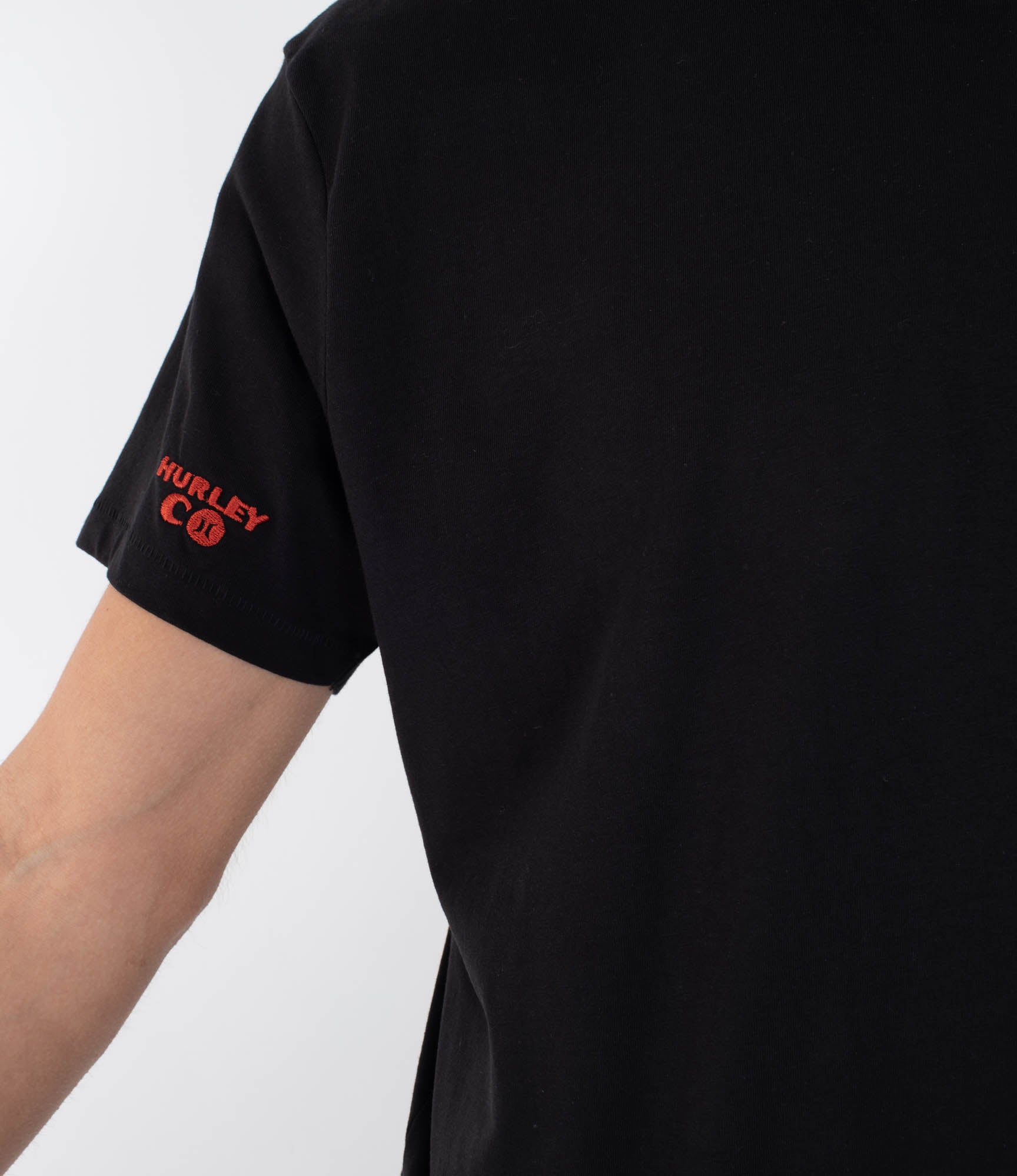 T-shirt manche courte hommes  - Heart pocket
