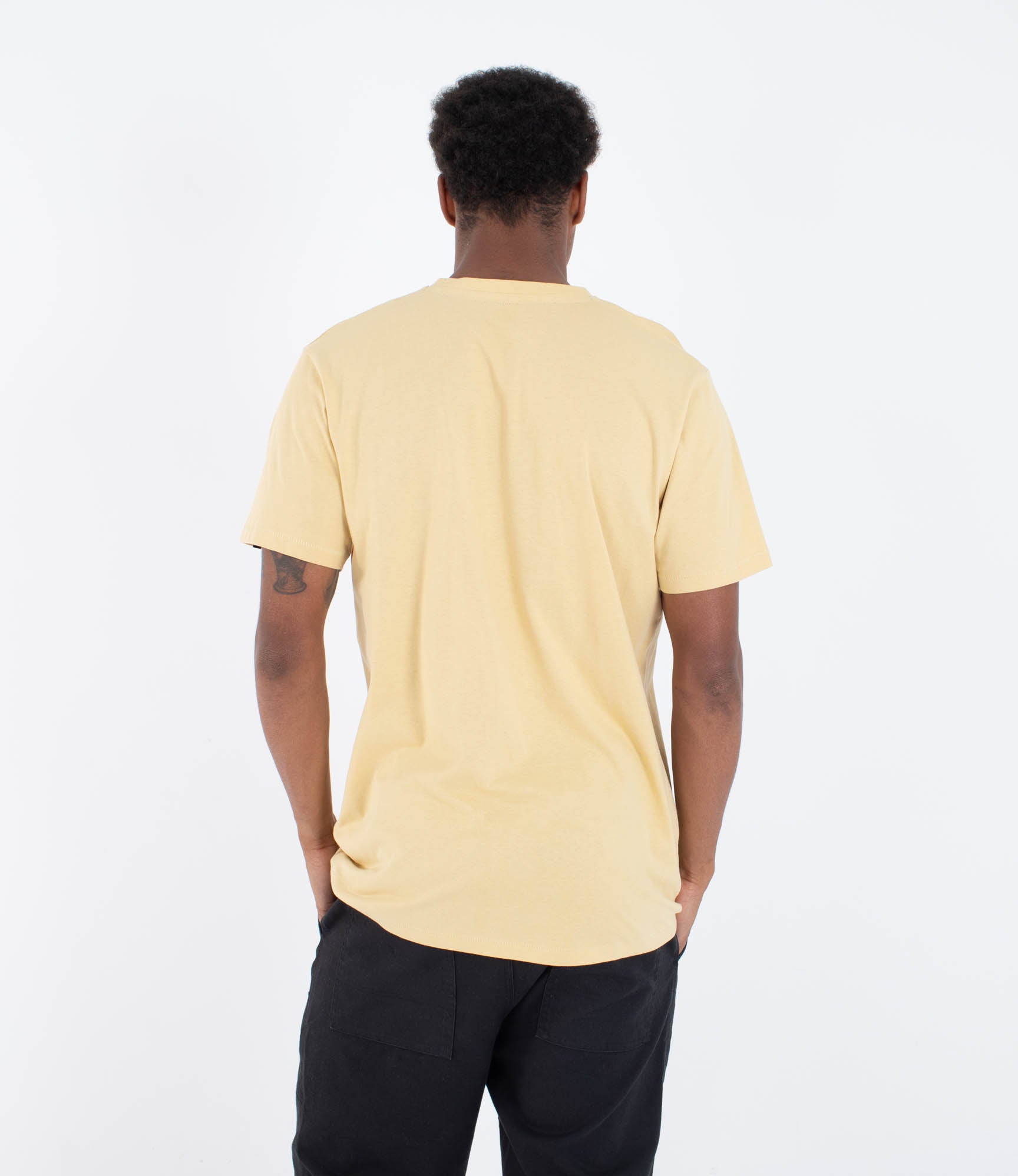 T-shirt Kurzarm Männer - Heart pocket