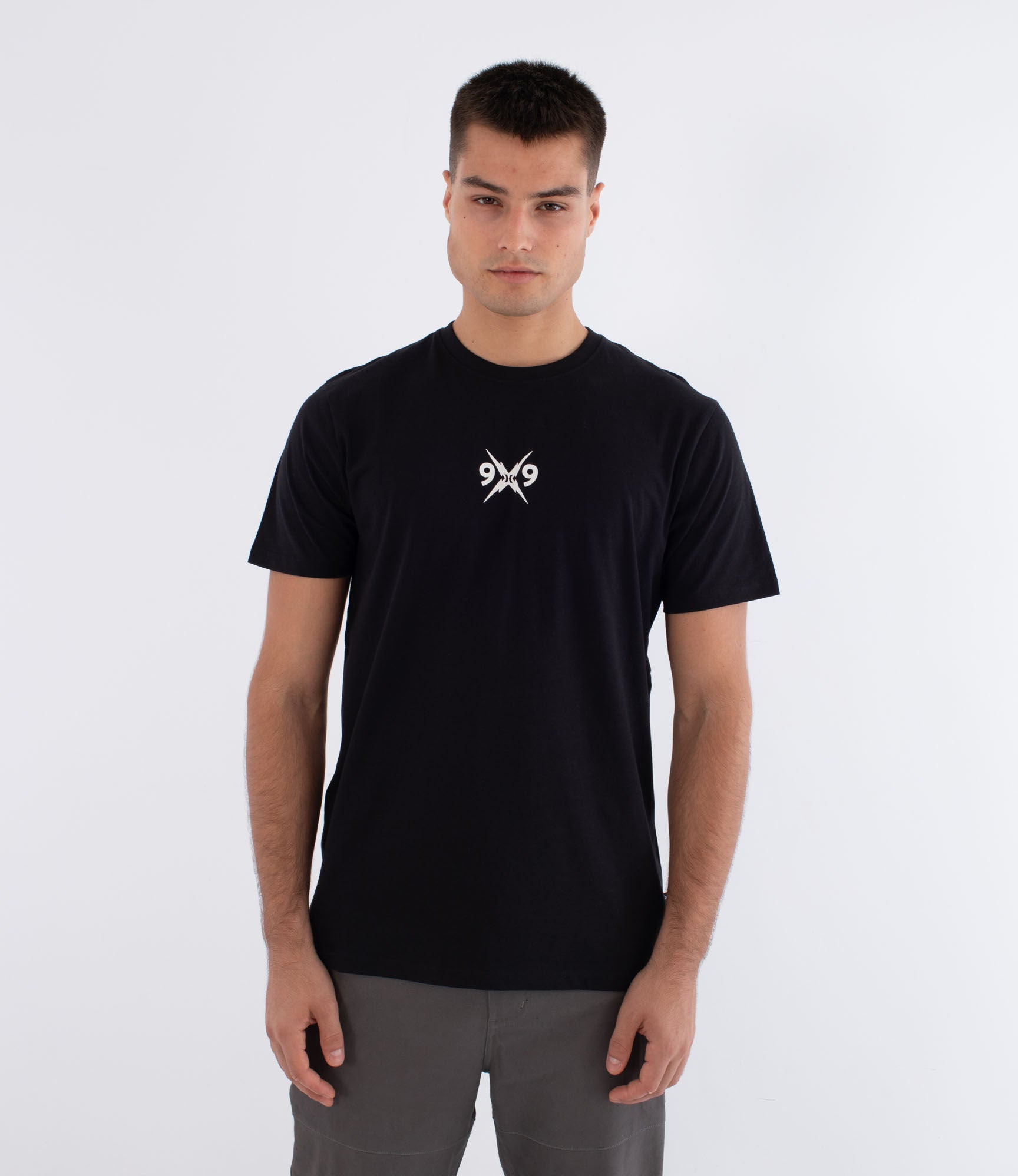 Camiseta manga corta hombre - XXX series