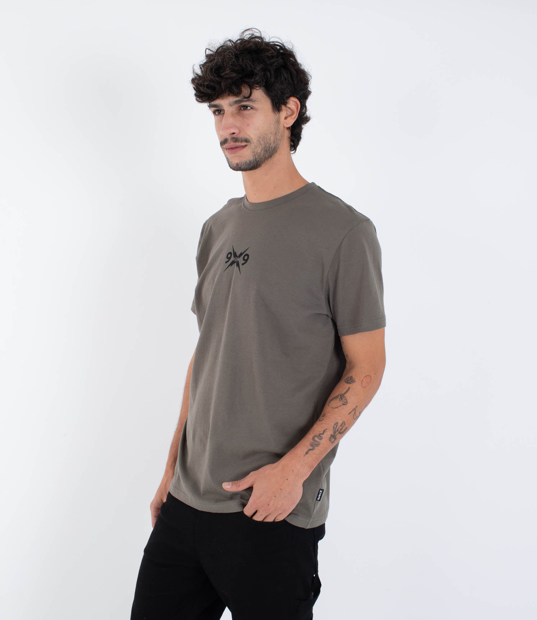 T-shirt manche courte hommes  - XXX series