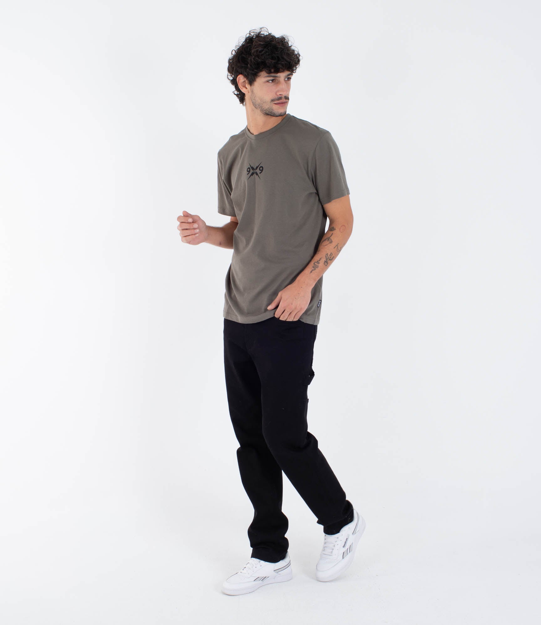 T-shirt manche courte hommes  - XXX series