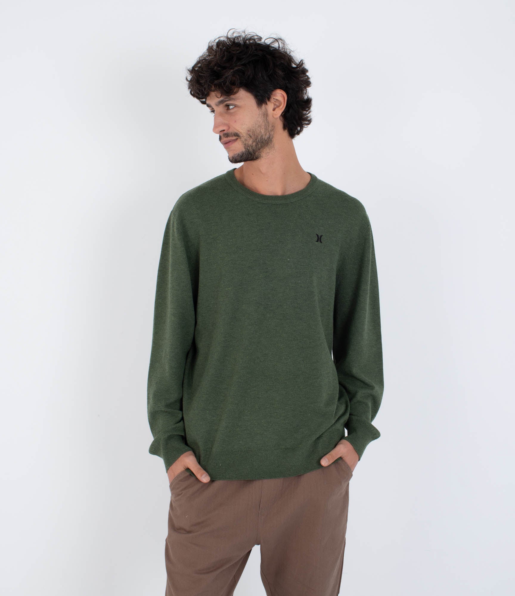 Men's sweater - Icon Light