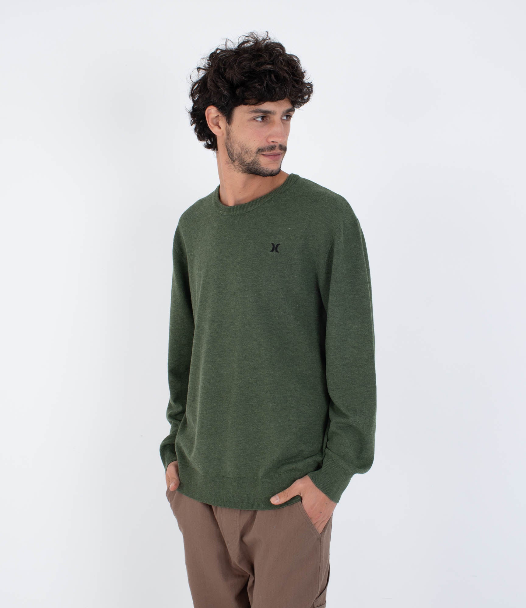 Men's sweater - Icon Light