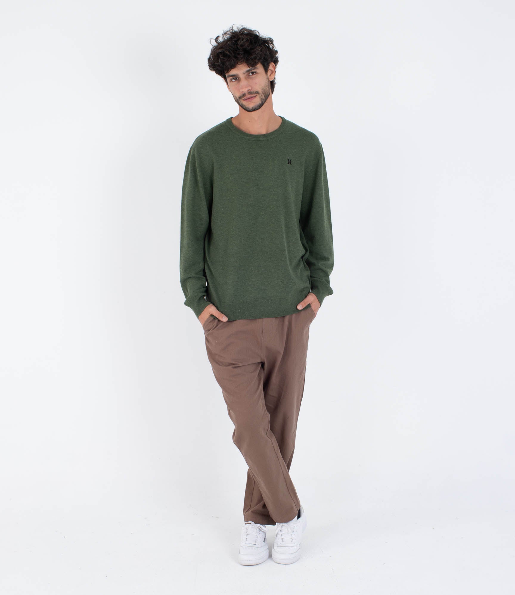 Men's sweater - Icon Light
