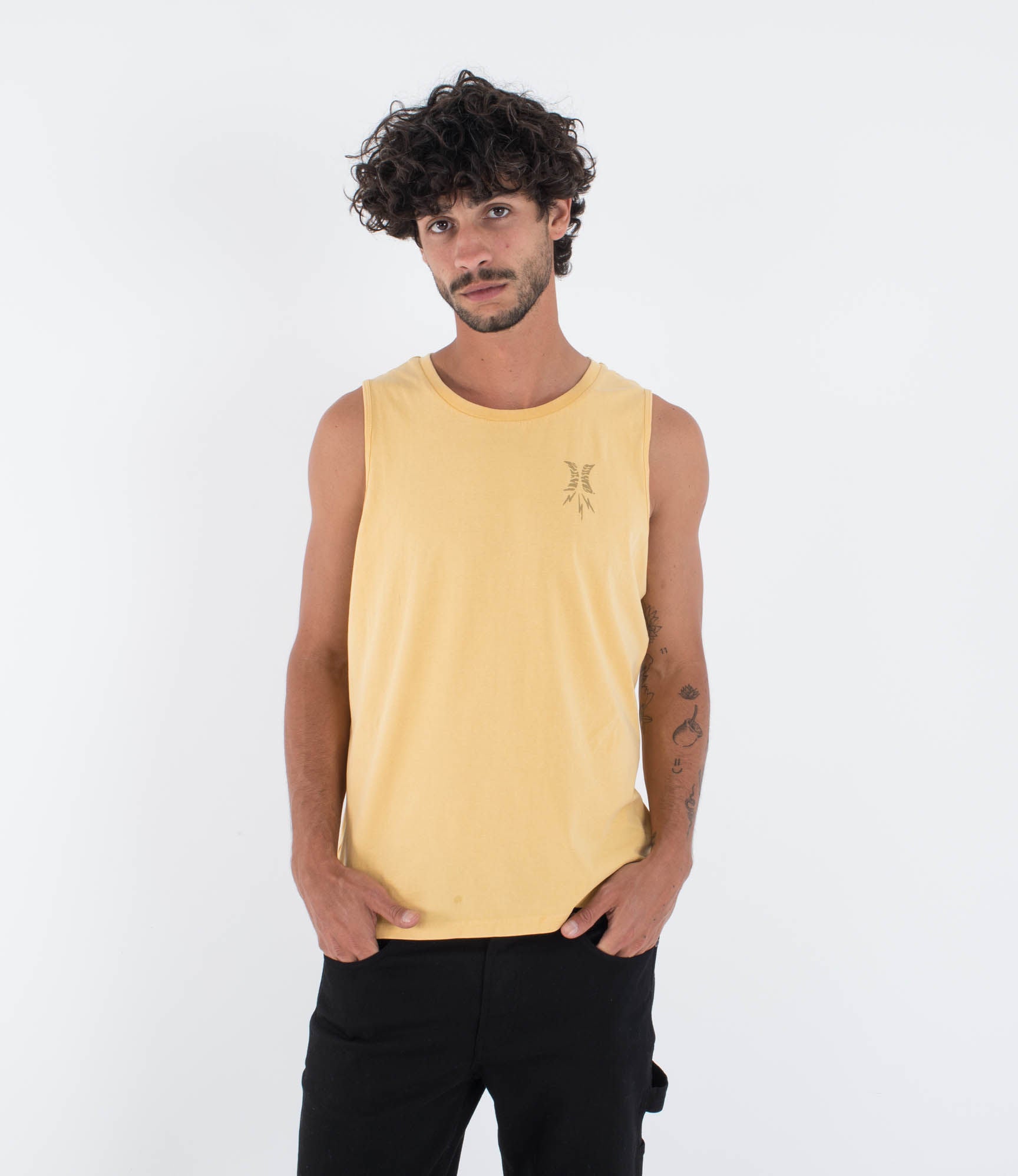 Camiseta sin mangas hombre - Sider BP