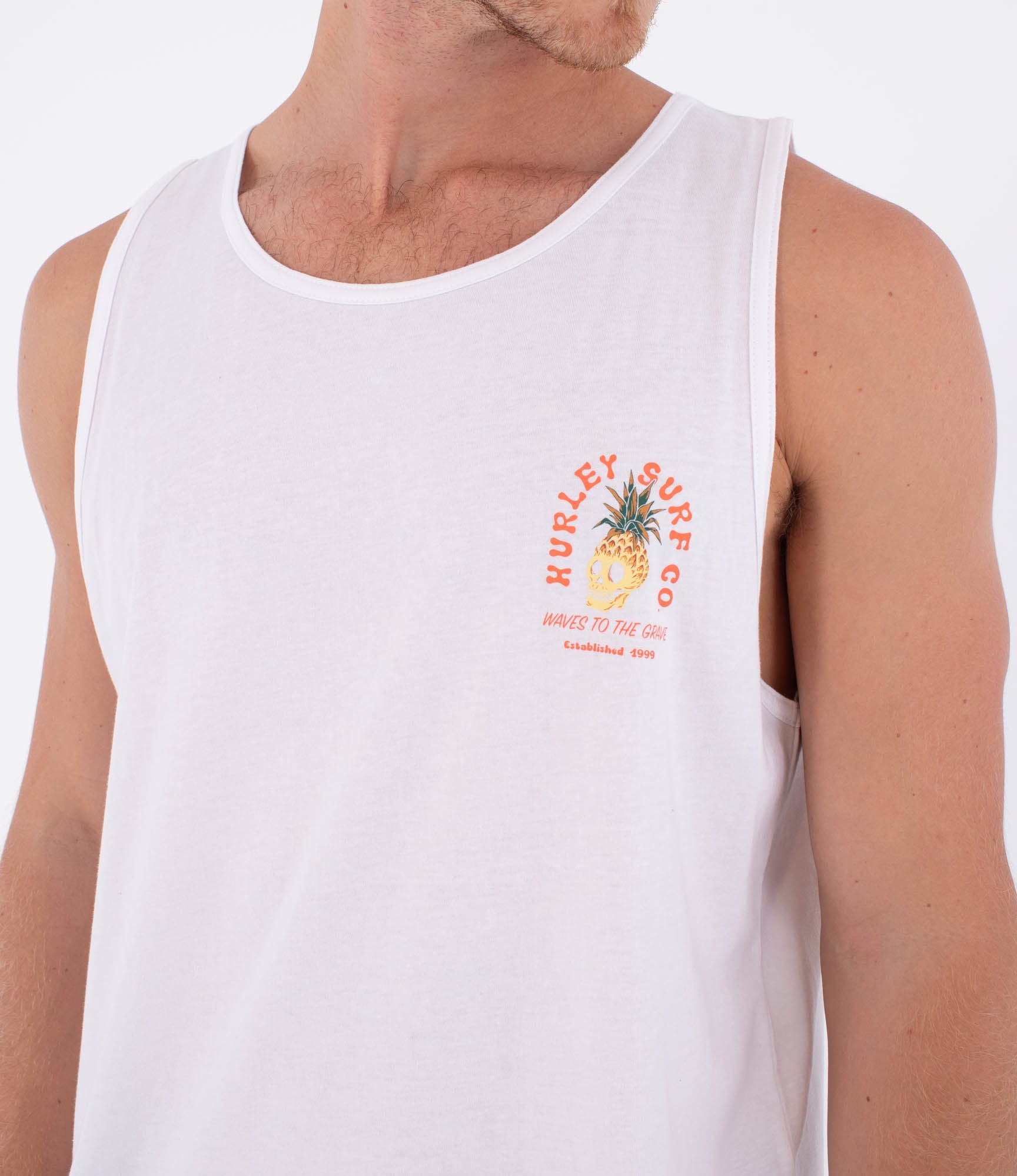 Débardeur pour hommes - Printing press berjim