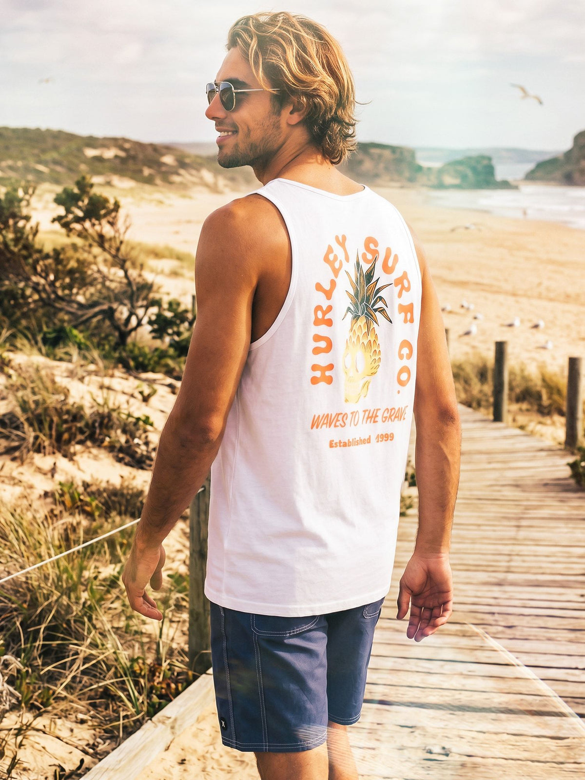 Tank top men - Printing press berjim