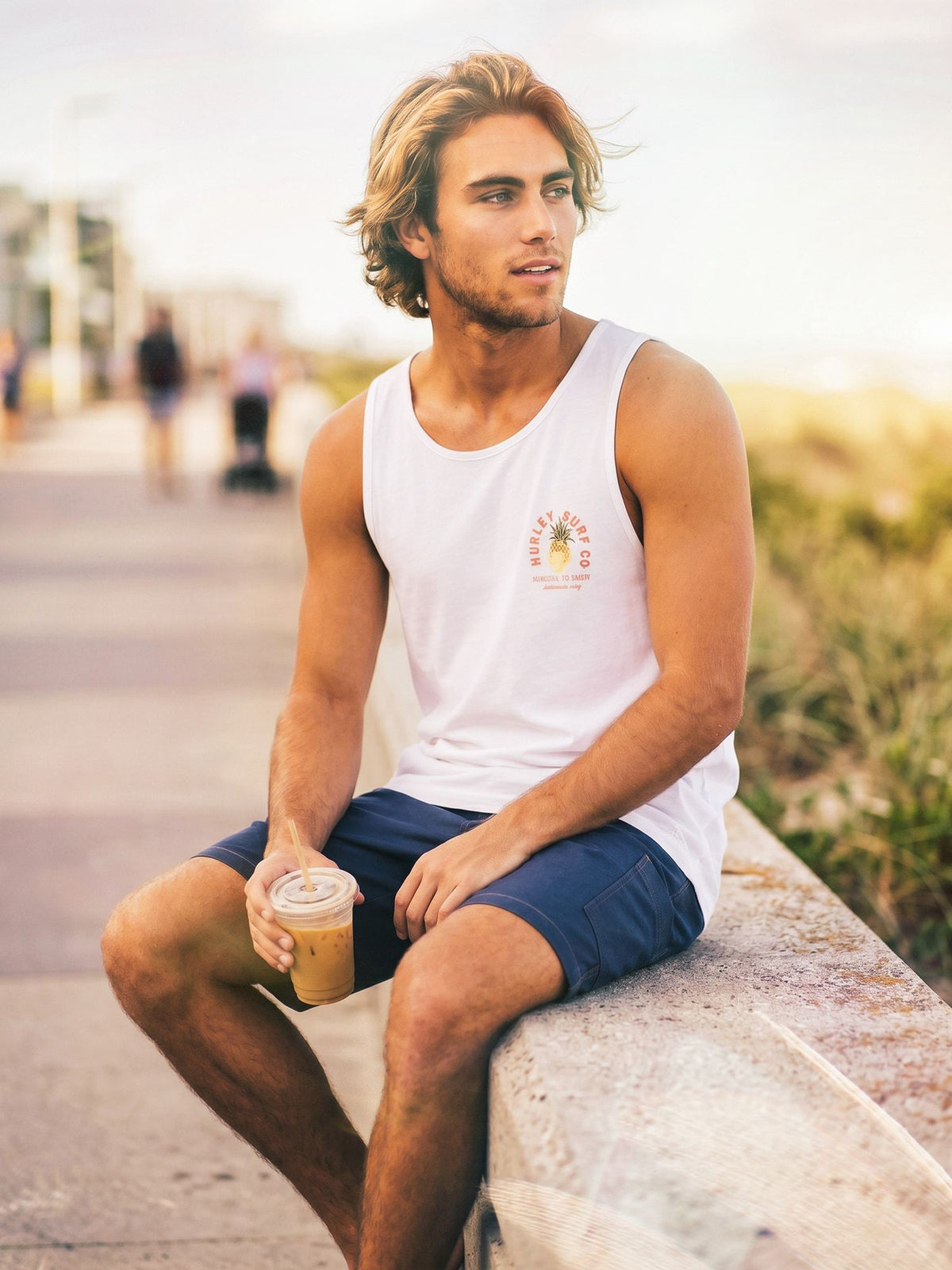 Tank top men - Printing press berjim