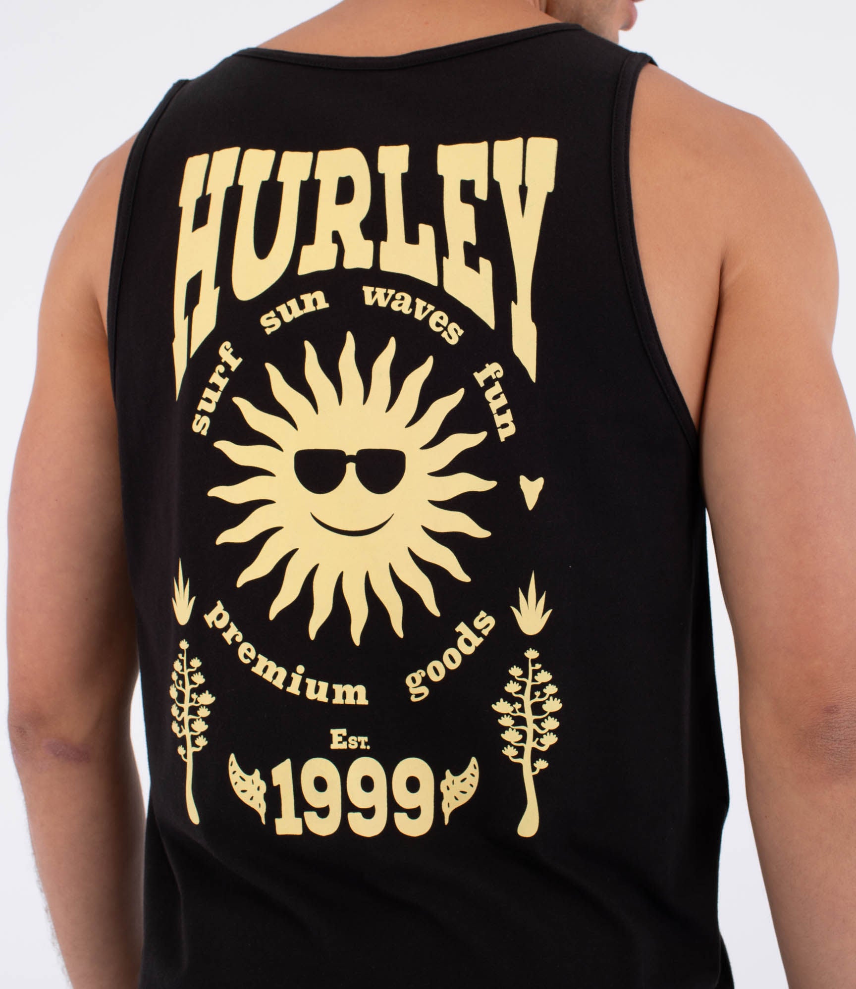 Camiseta de tirantes hombre - Printing press fomo