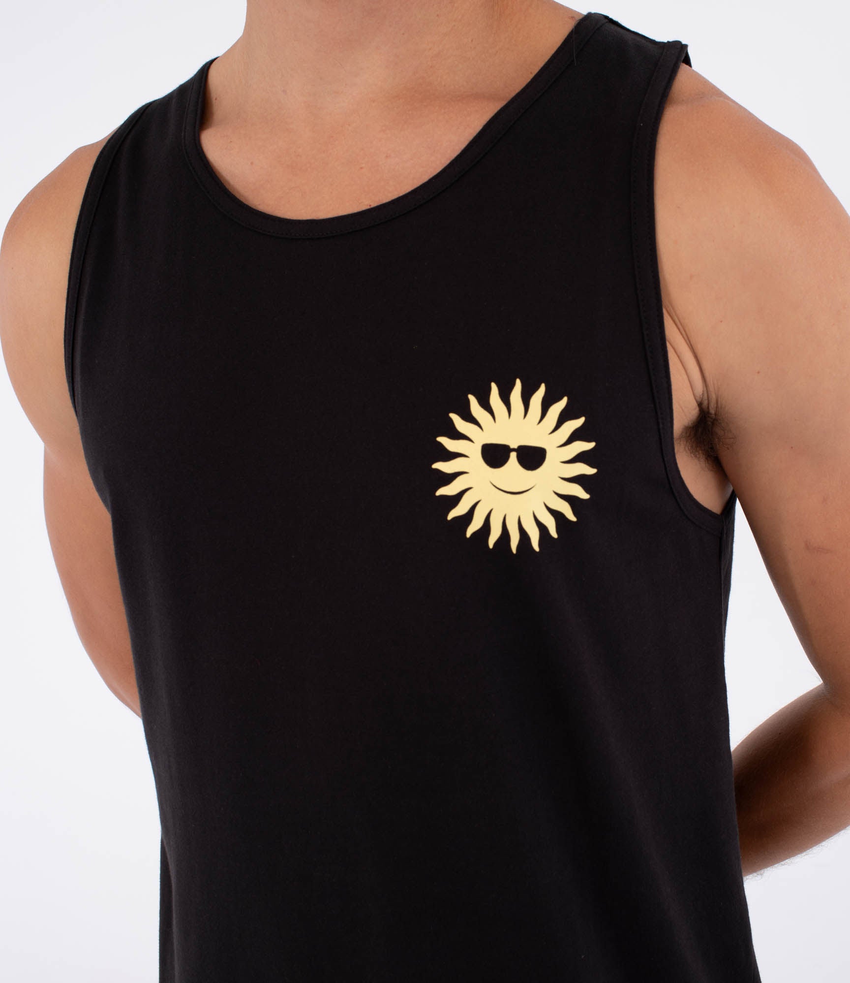 Camiseta de tirantes hombre - Printing press fomo