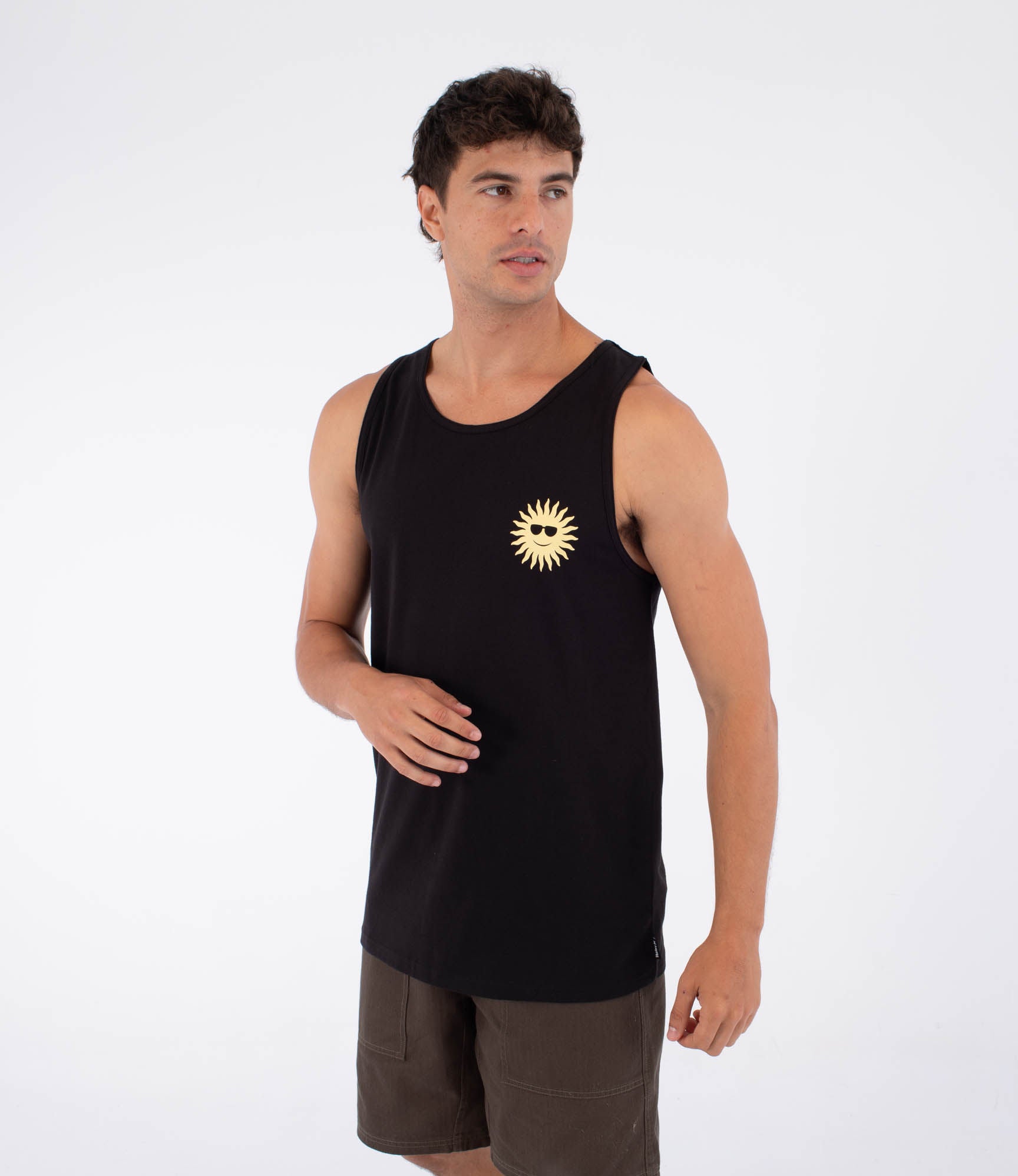 Camiseta de tirantes hombre - Printing press fomo