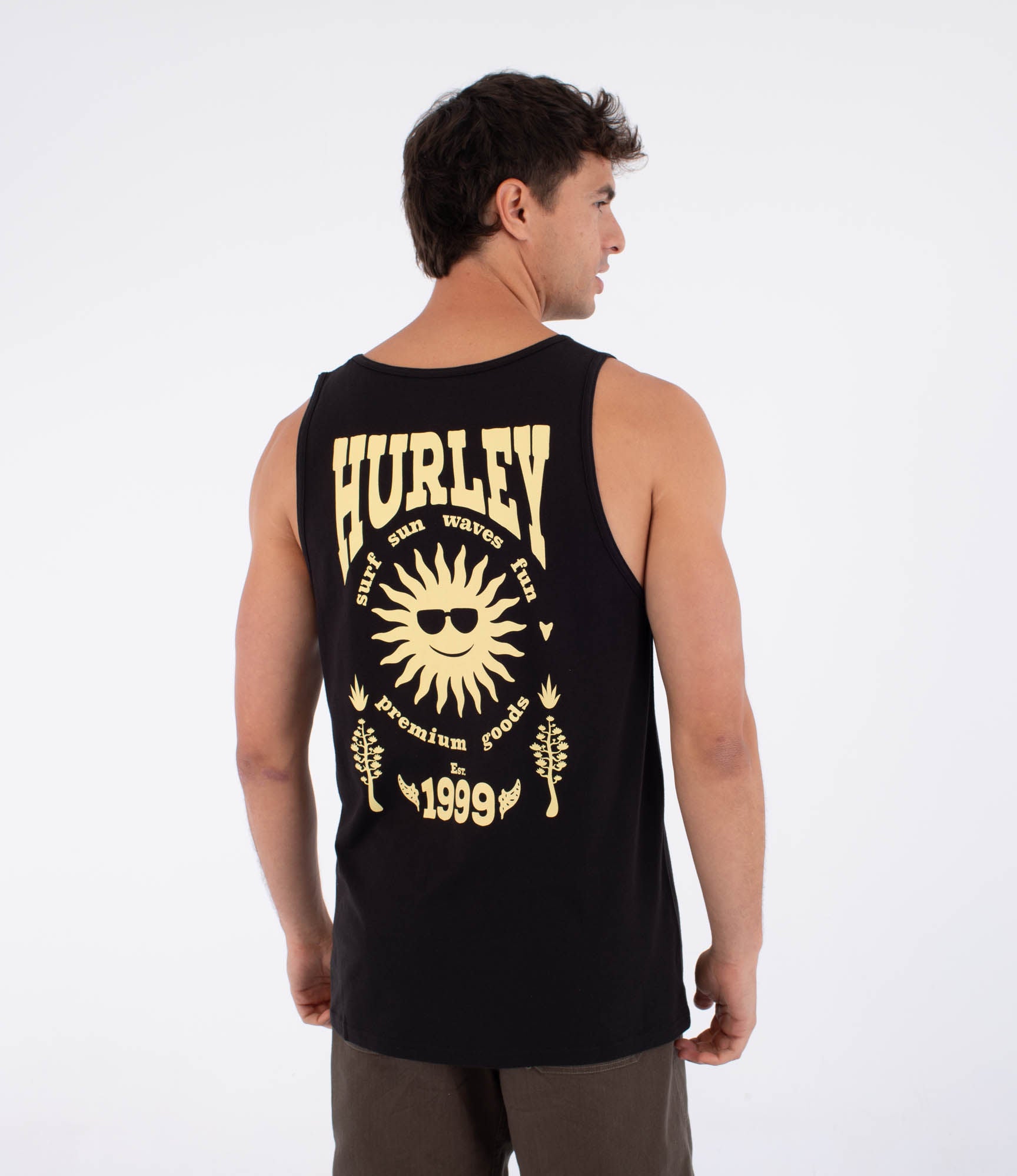 Camiseta de tirantes hombre - Printing press fomo