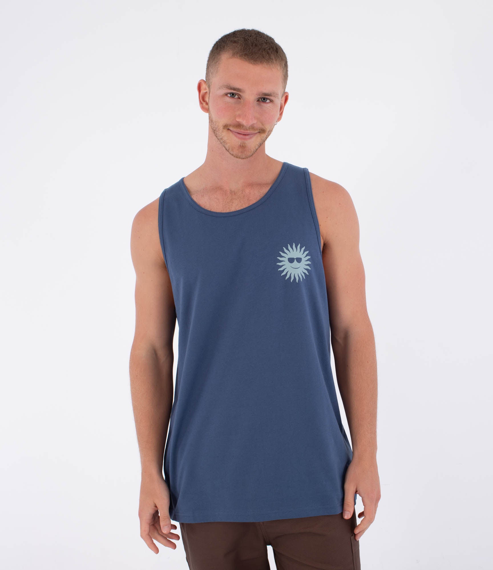 Camiseta de tirantes hombre - Printing press fomo