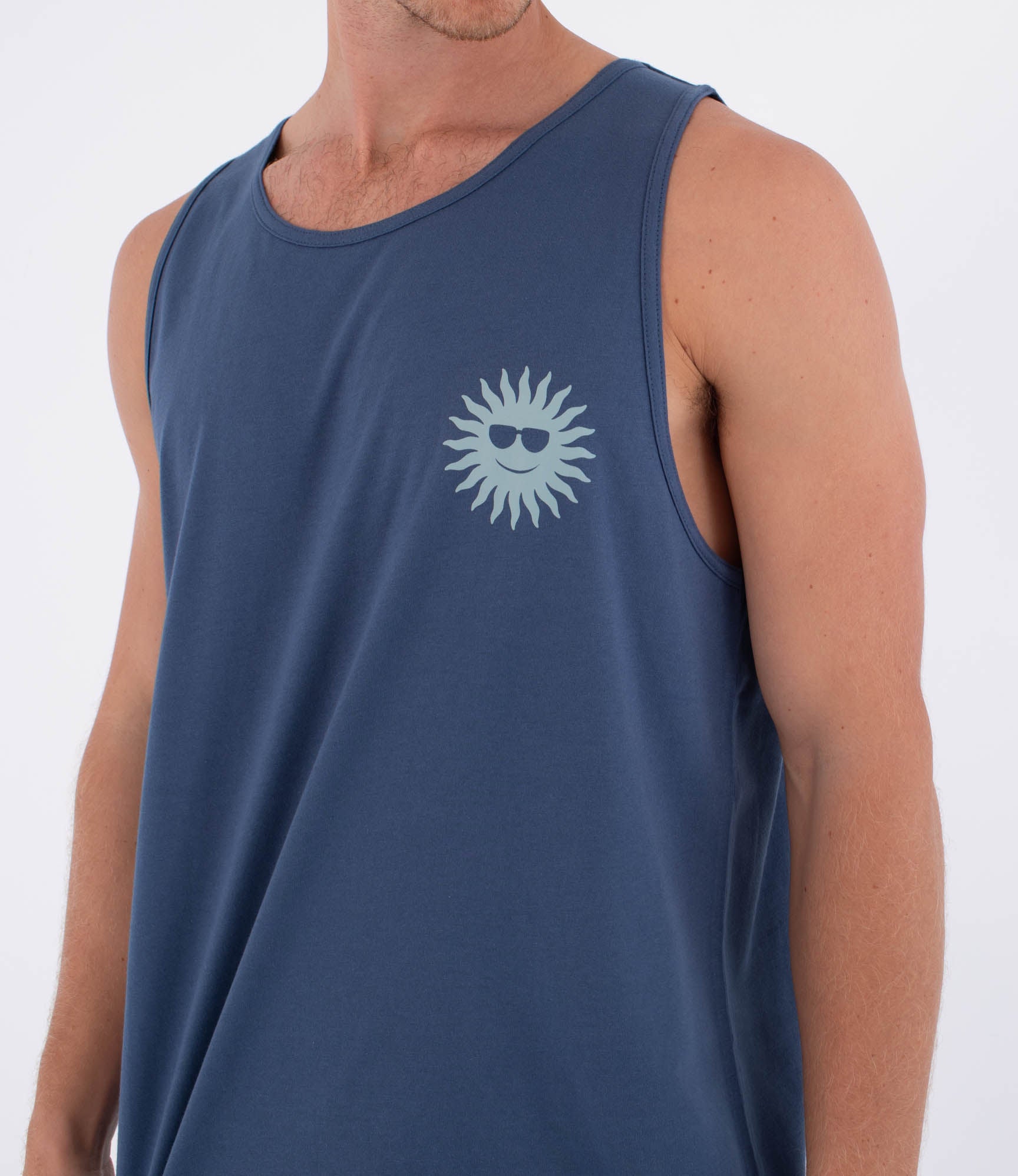 Camiseta de tirantes hombre - Printing press fomo