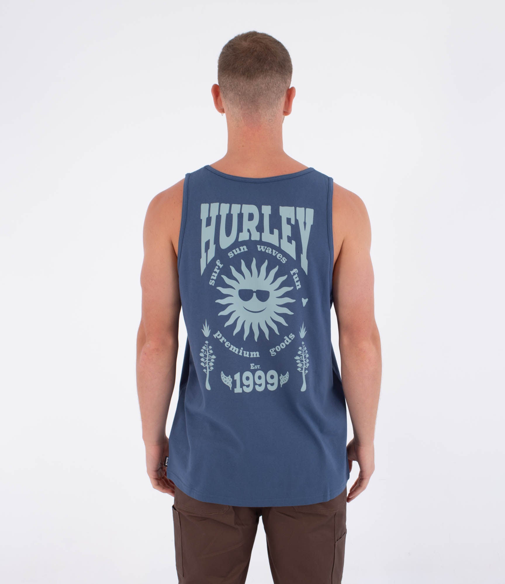 Camiseta de tirantes hombre - Printing press fomo
