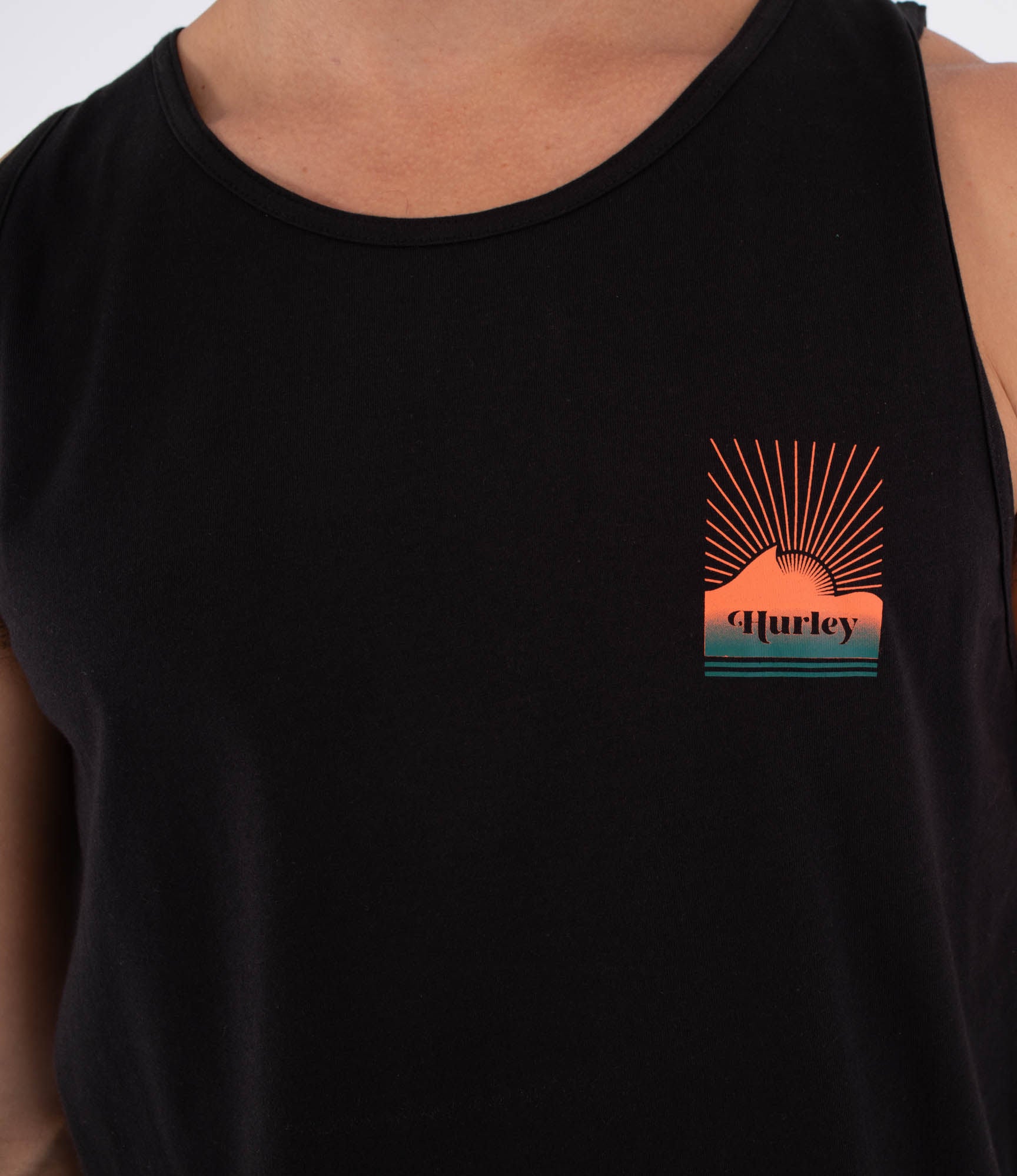 Camiseta de tirantes hombre - Printing press surfwar