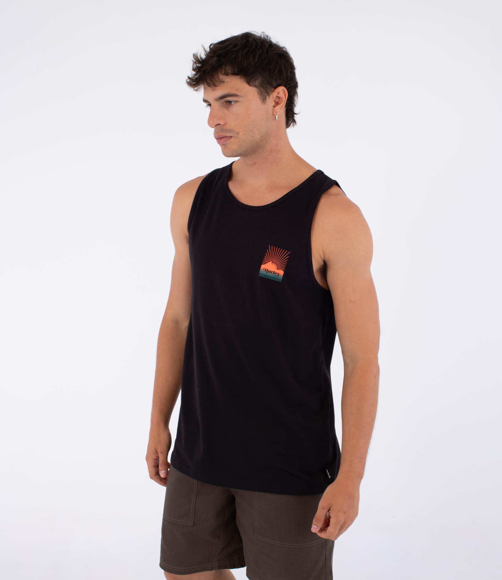 Camiseta de tirantes hombre - Printing press surfwar