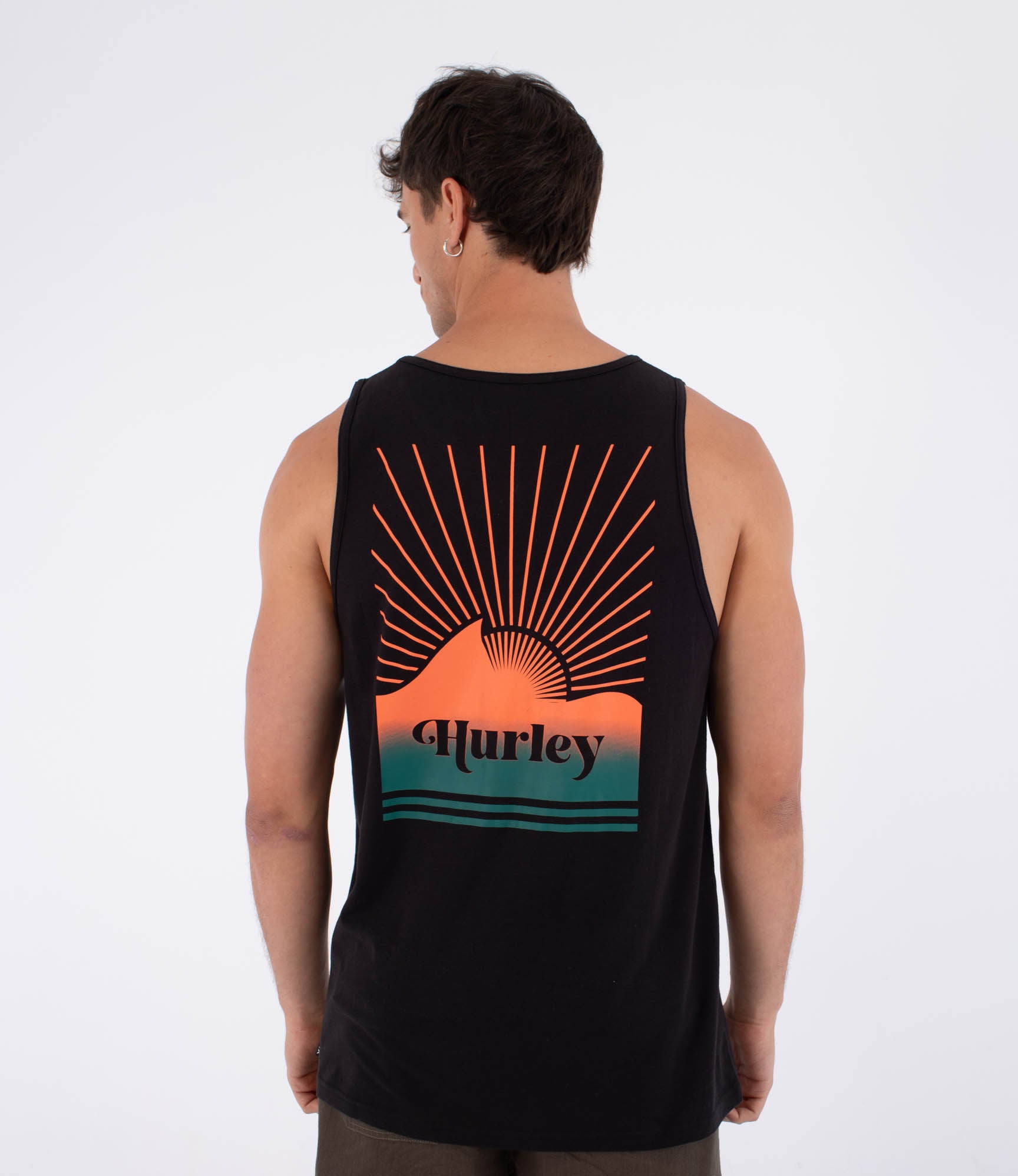 Camiseta de tirantes hombre - Printing press surfwar