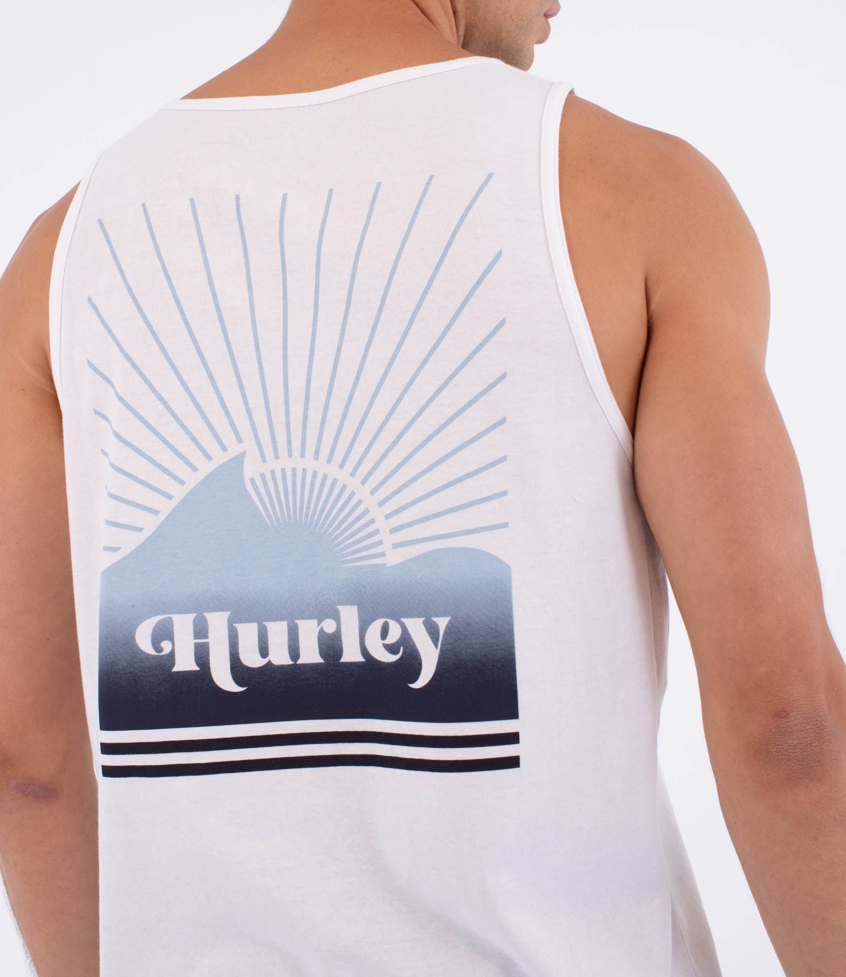 Camiseta de tirantes hombre - Printing press surfwar