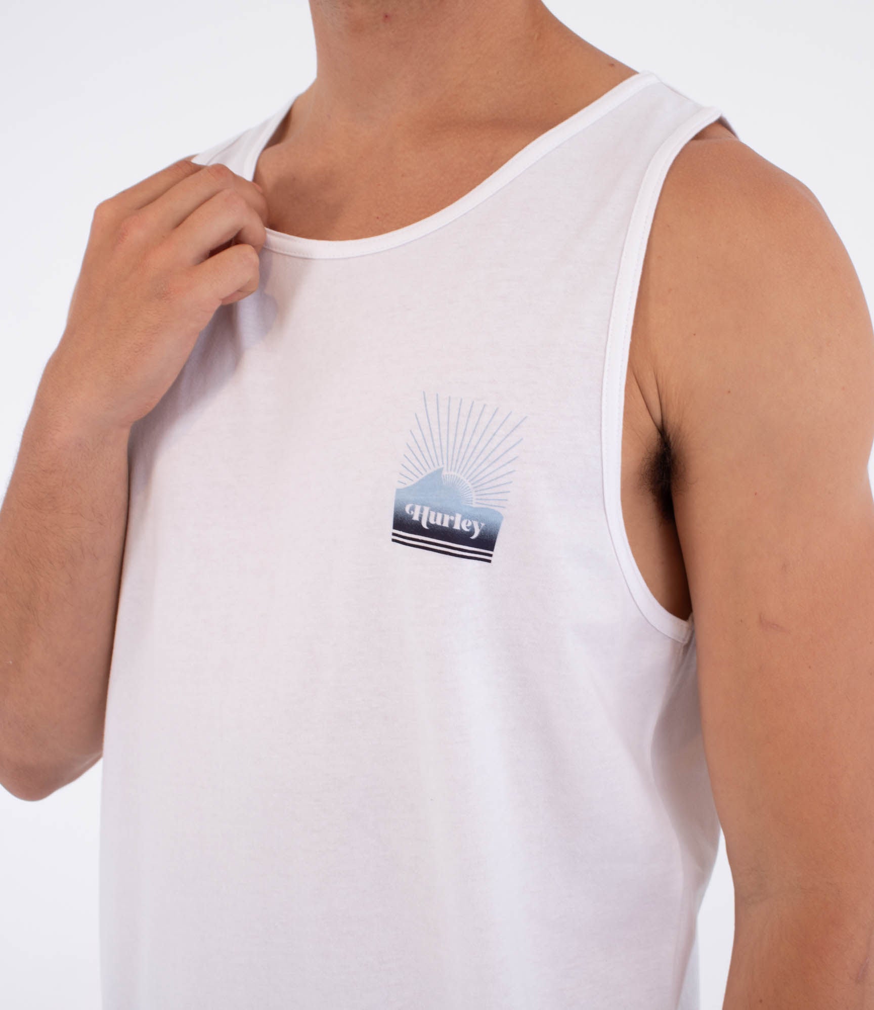 Camiseta de tirantes hombre - Printing press surfwar