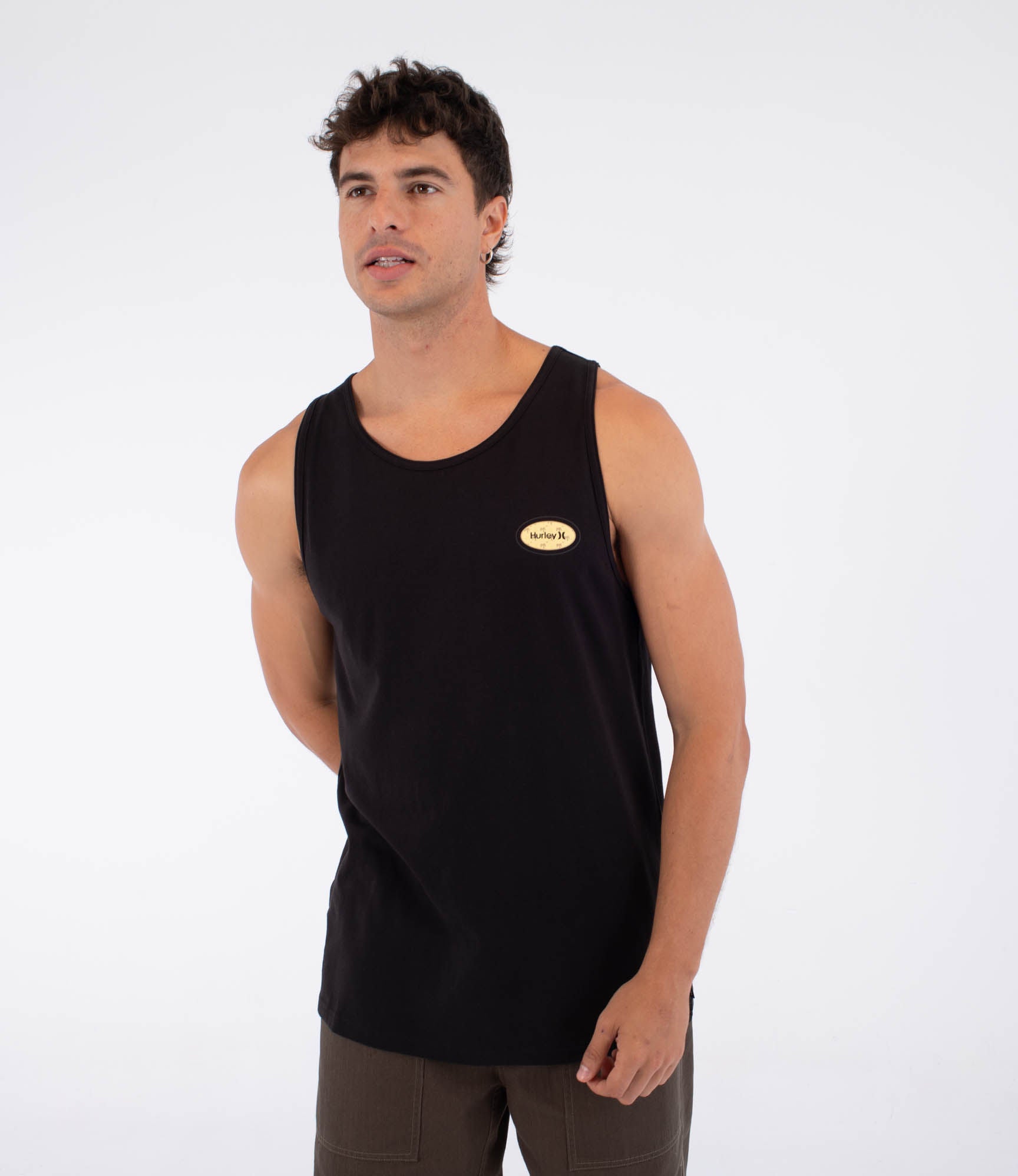 Débardeur pour hommes - Printing press vasce