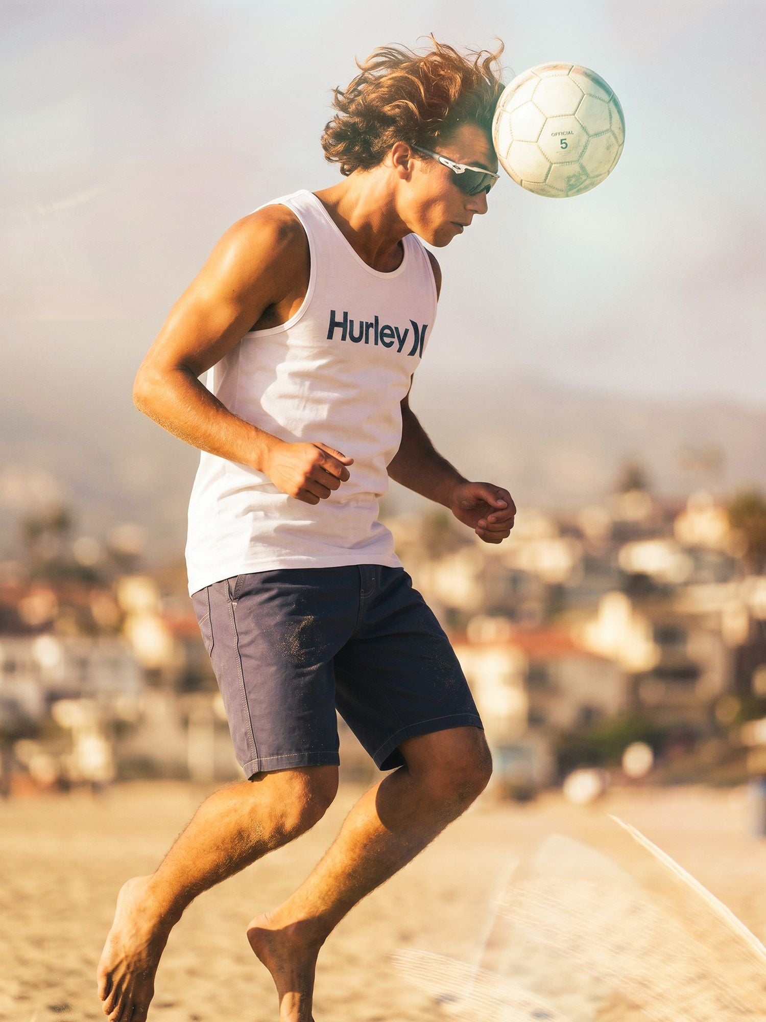 Camiseta de tirantes hombre - Printing press money