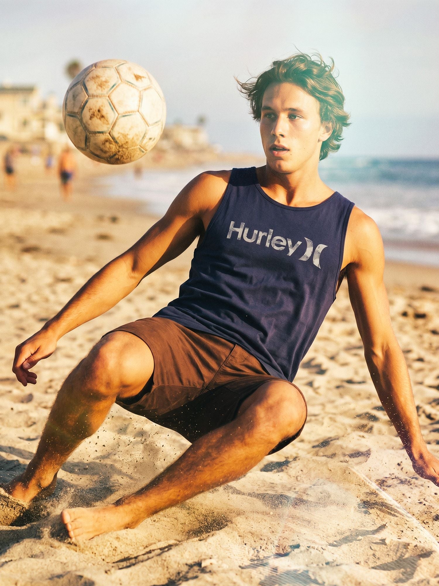 Camiseta de tirantes hombre - Printing press money