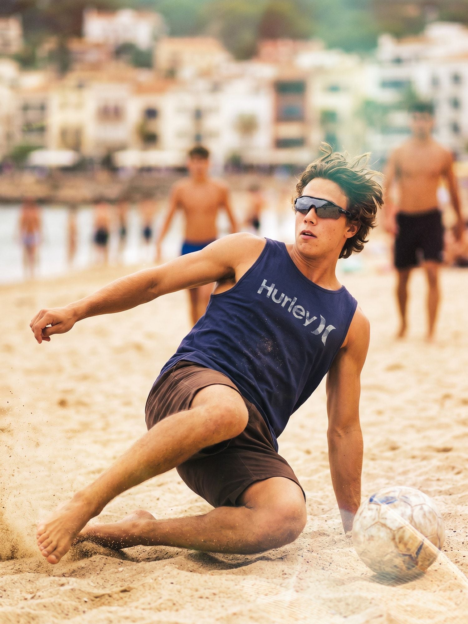 Camiseta de tirantes hombre - Printing press money