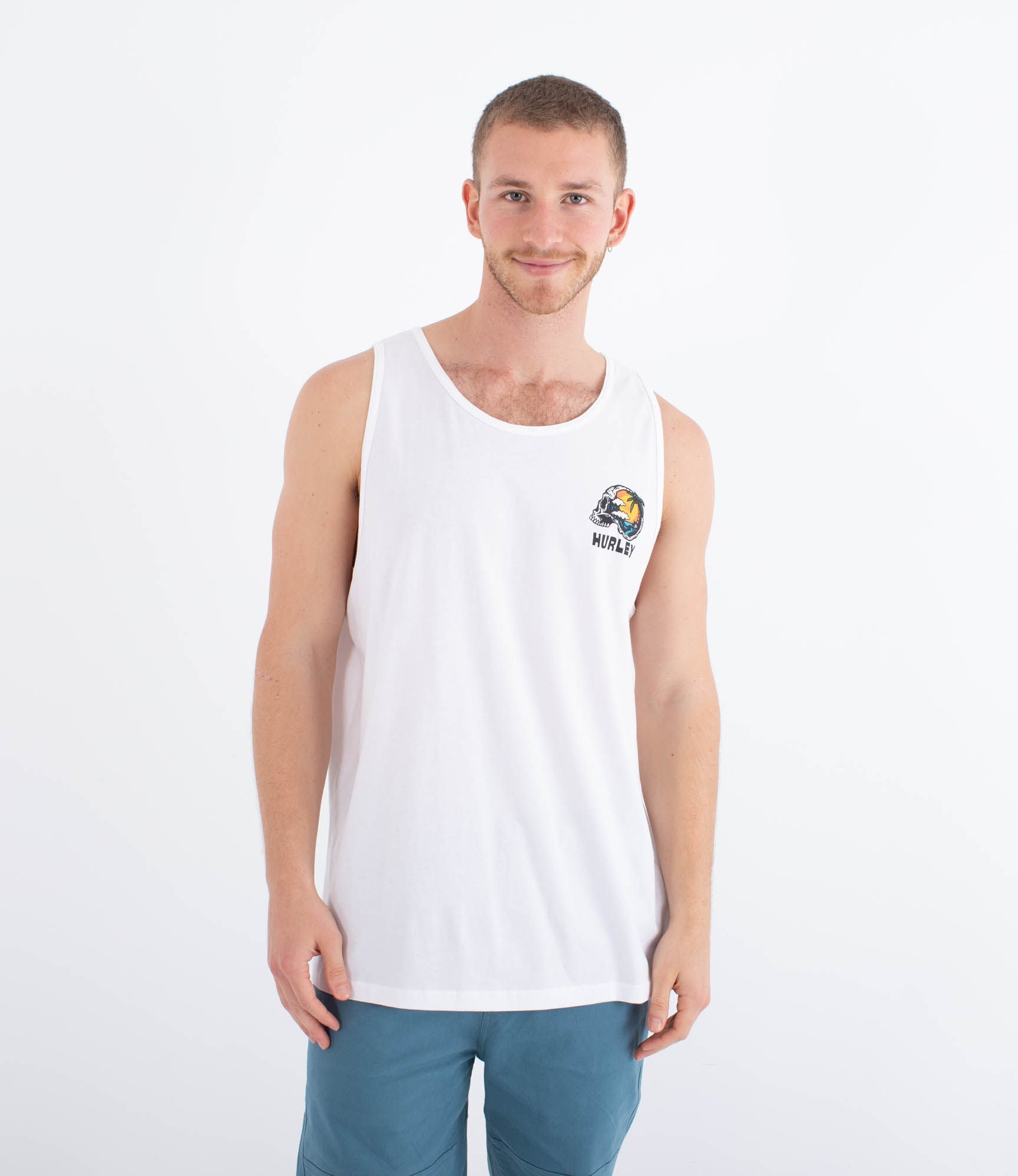 Printing press digeno - Men's tank top