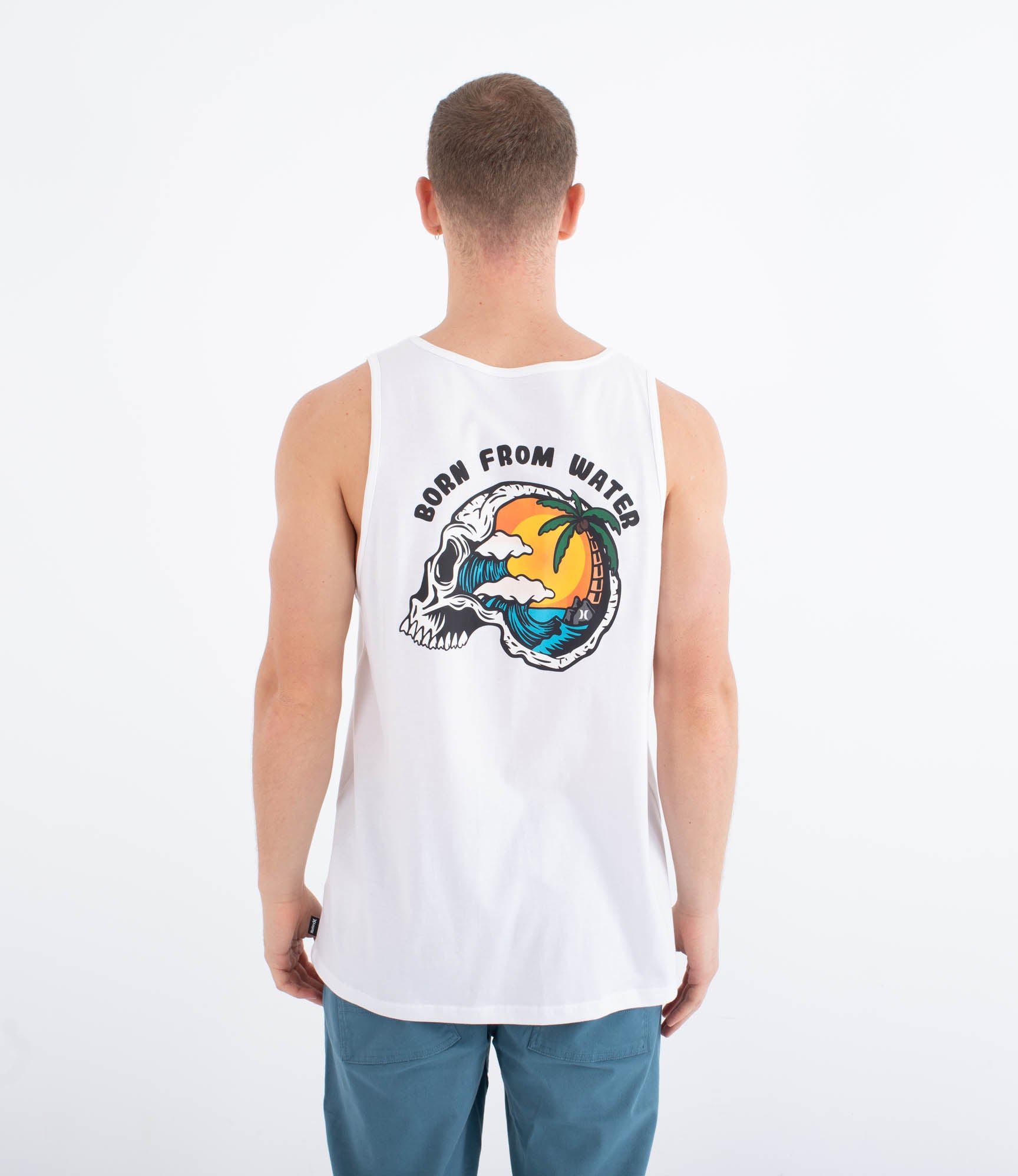 Printing press digeno - Men's tank top
