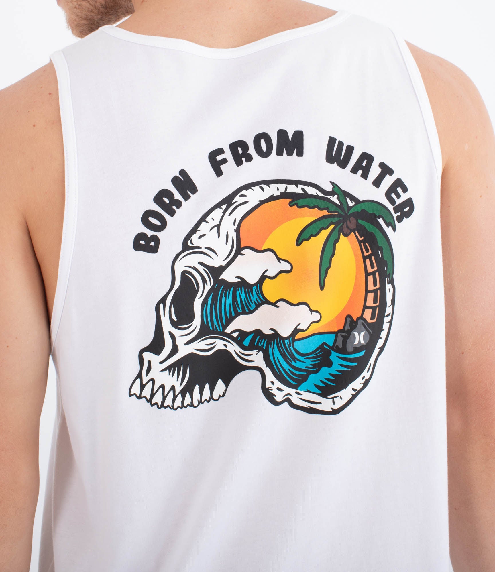 Printing press digeno - Men's tank top