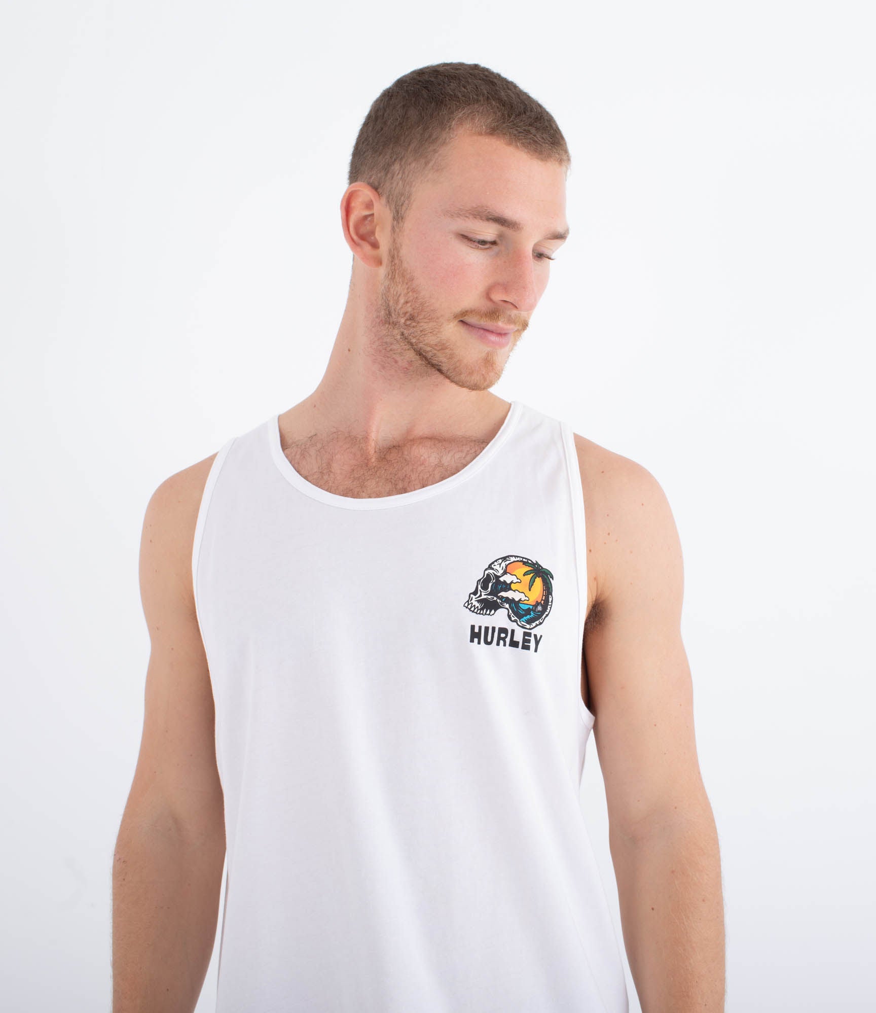 Printing press digeno - Men's tank top