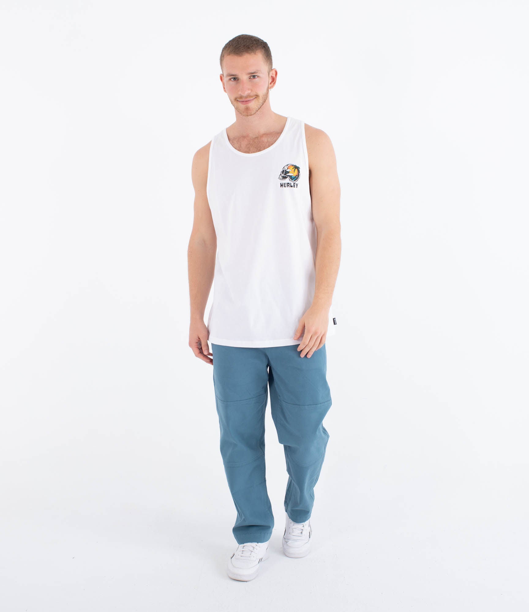 Printing press digeno - Men's tank top
