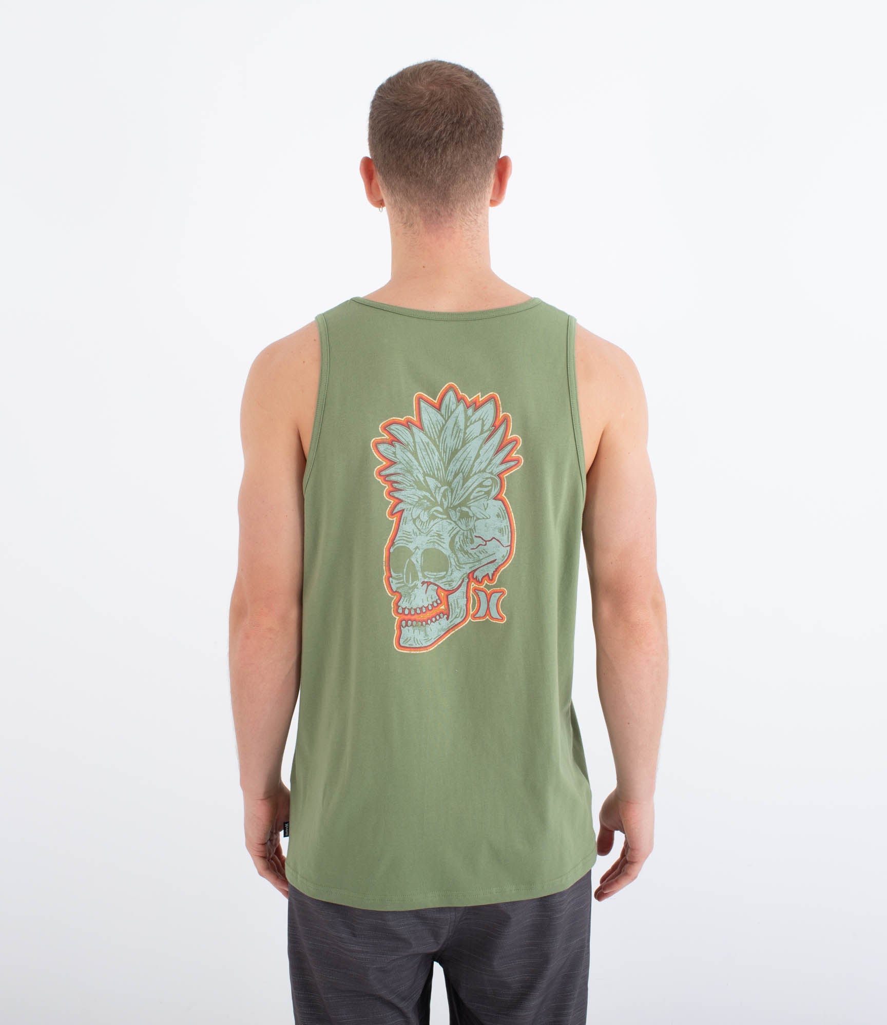 Printing press nacional - Men's tank top