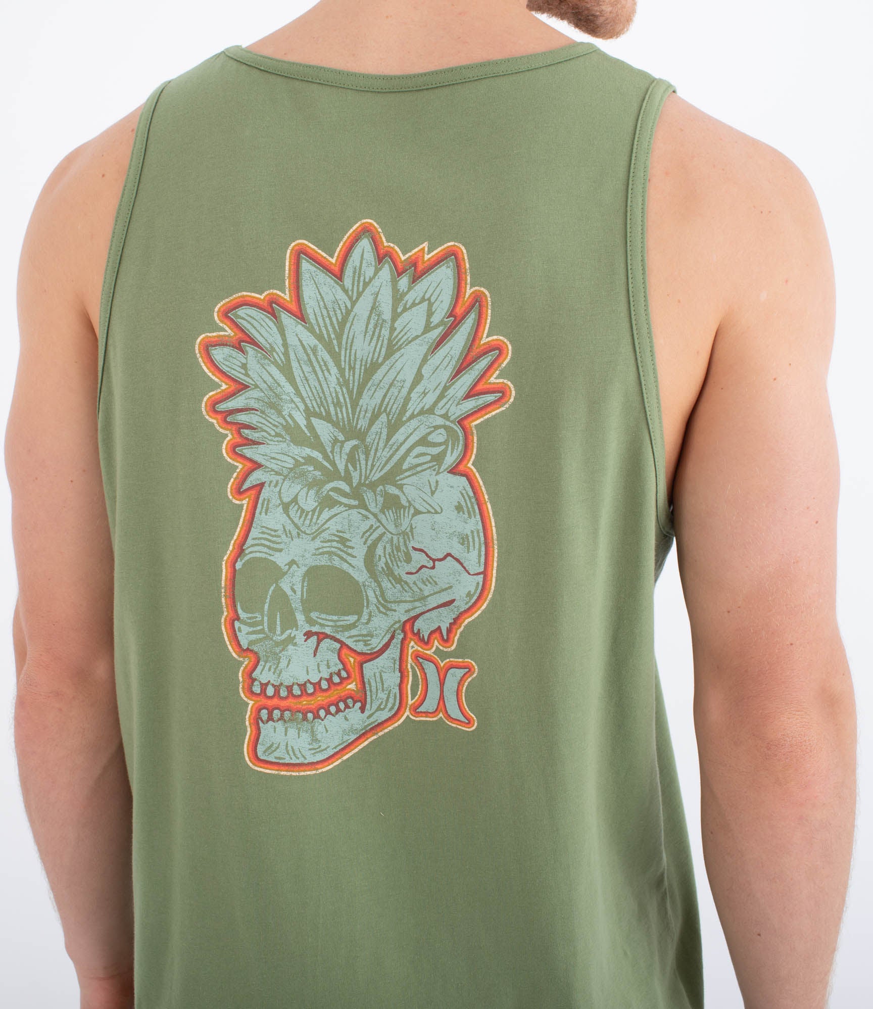 Printing press nacional - Men's tank top