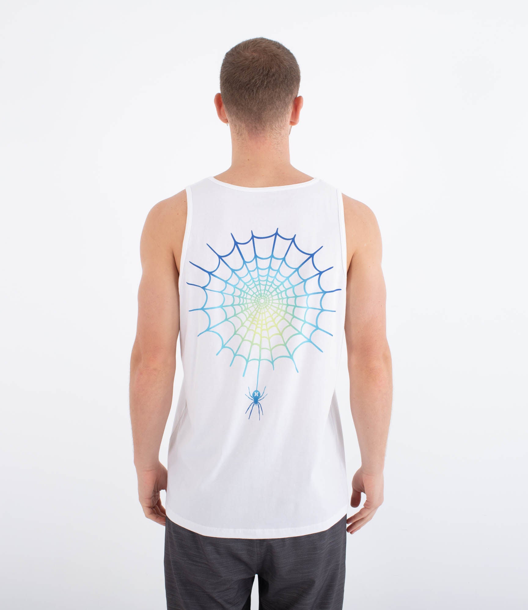 Printing press forest - Men's tank top