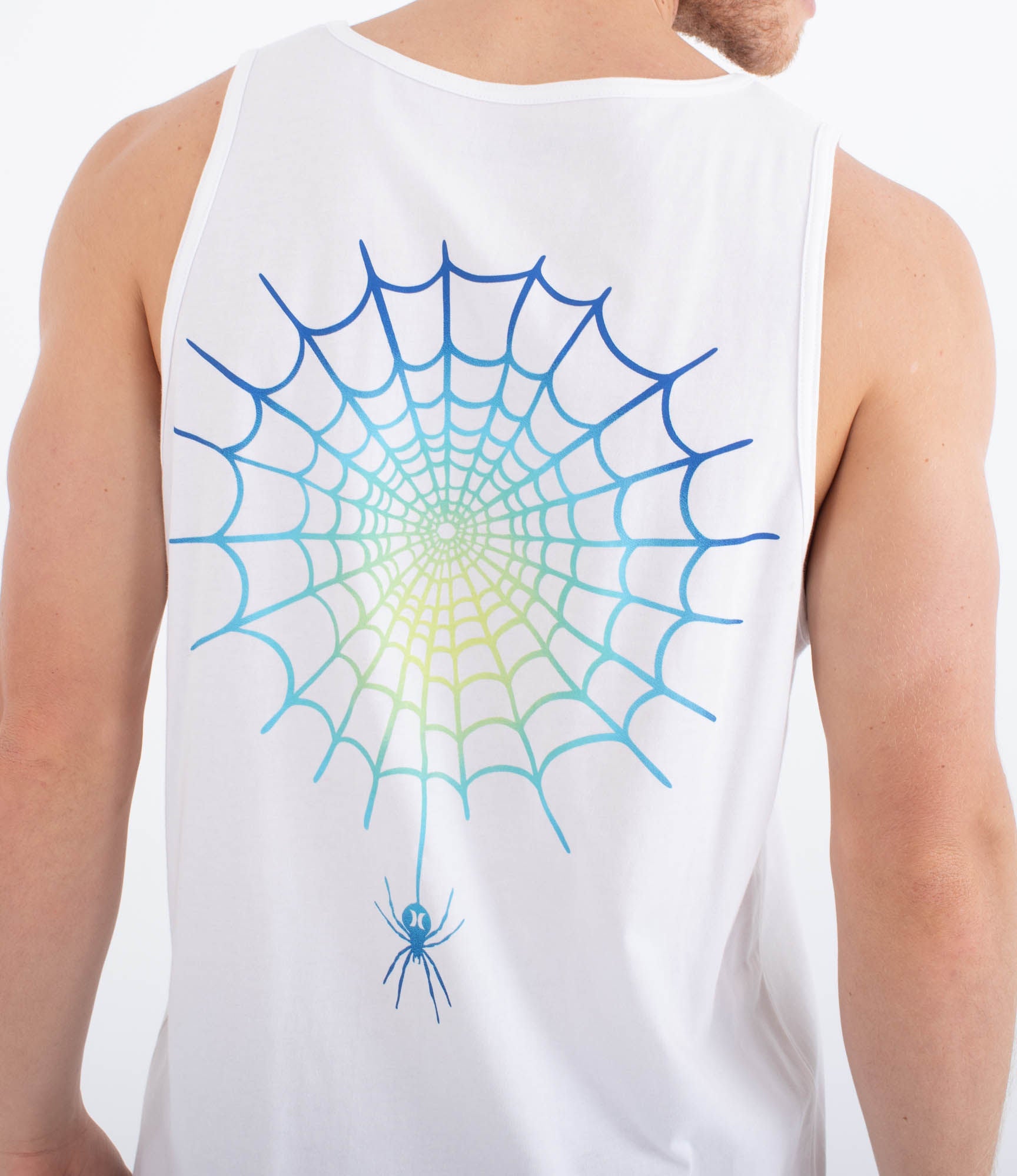 Printing press forest - Men's tank top