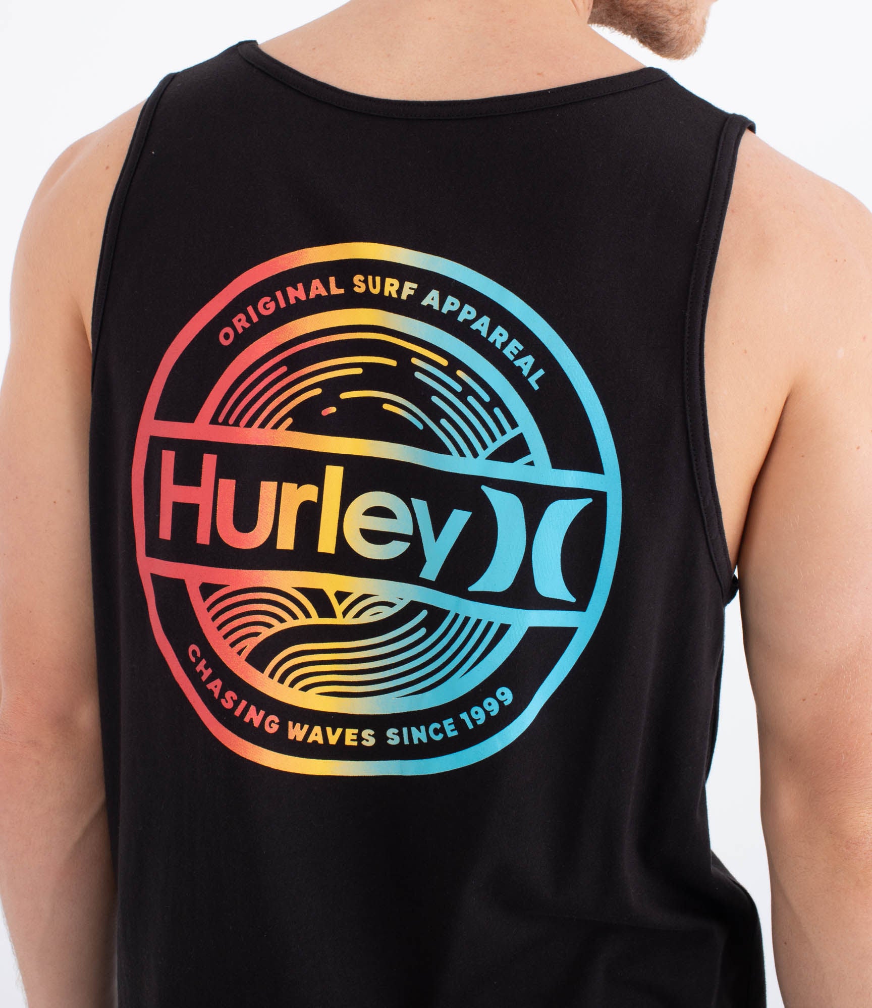 Printing press plants - Men's tank top