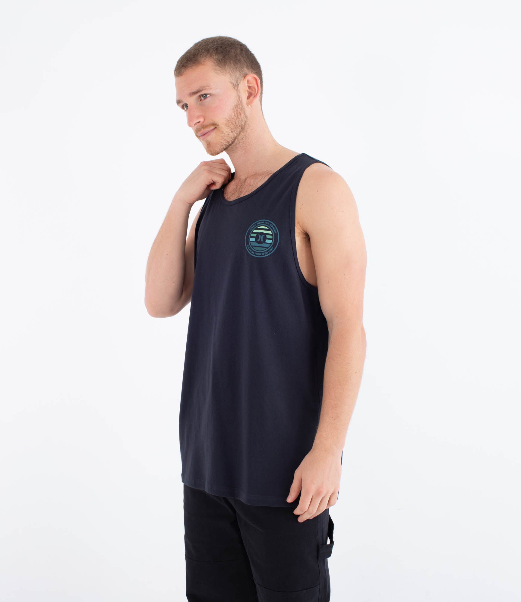 Printing press louis - Men's tank top