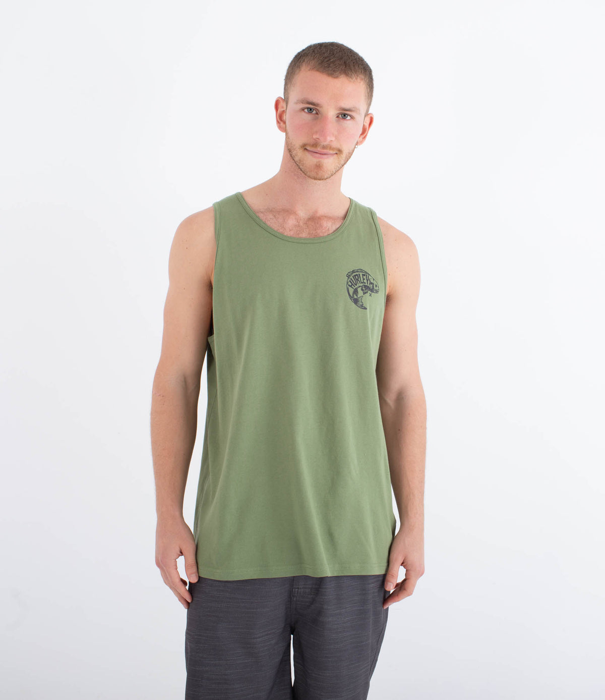 Printing press serrot - Camiseta de tirantes hombre