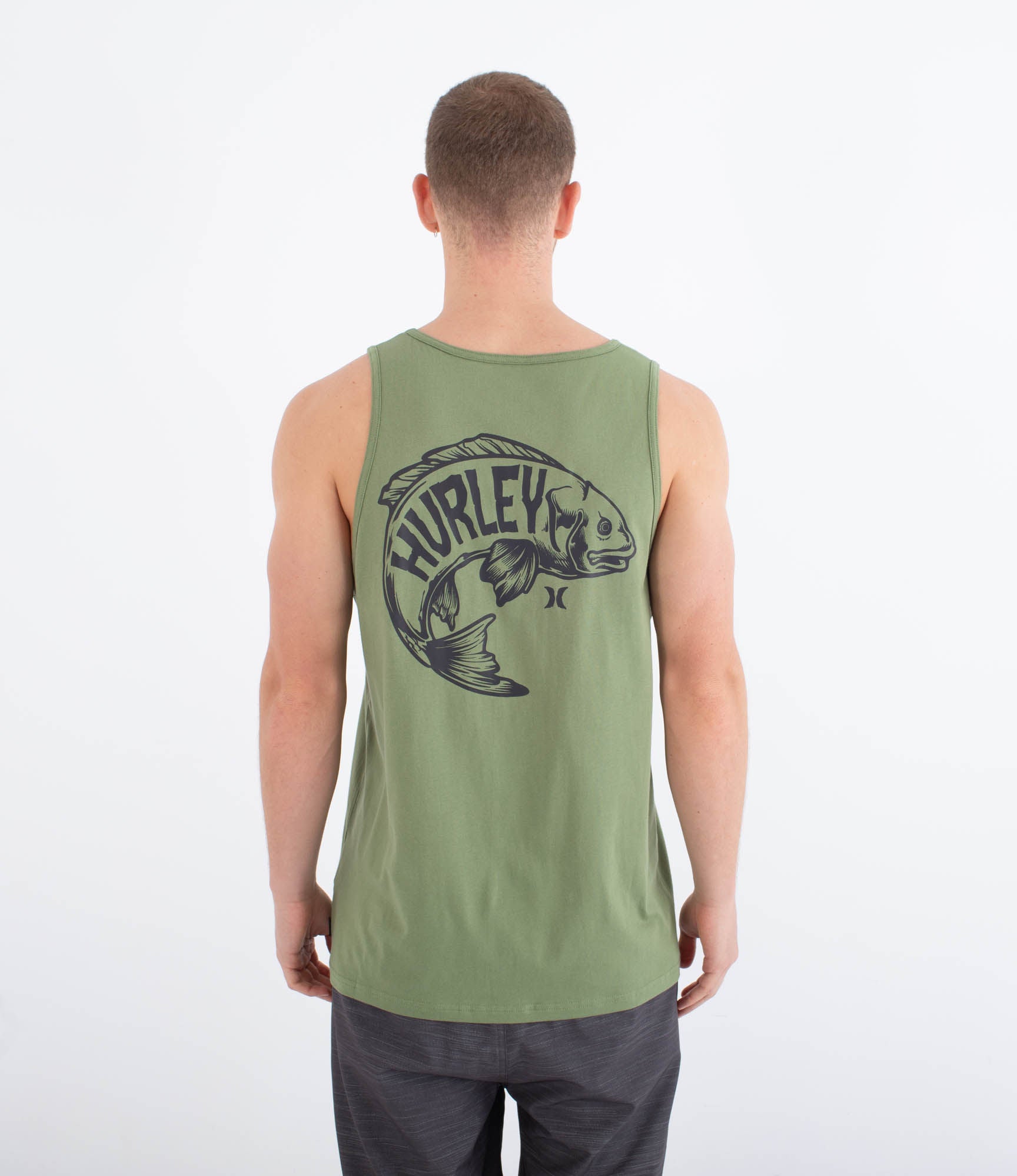 Printing press serrot - Men's tank top