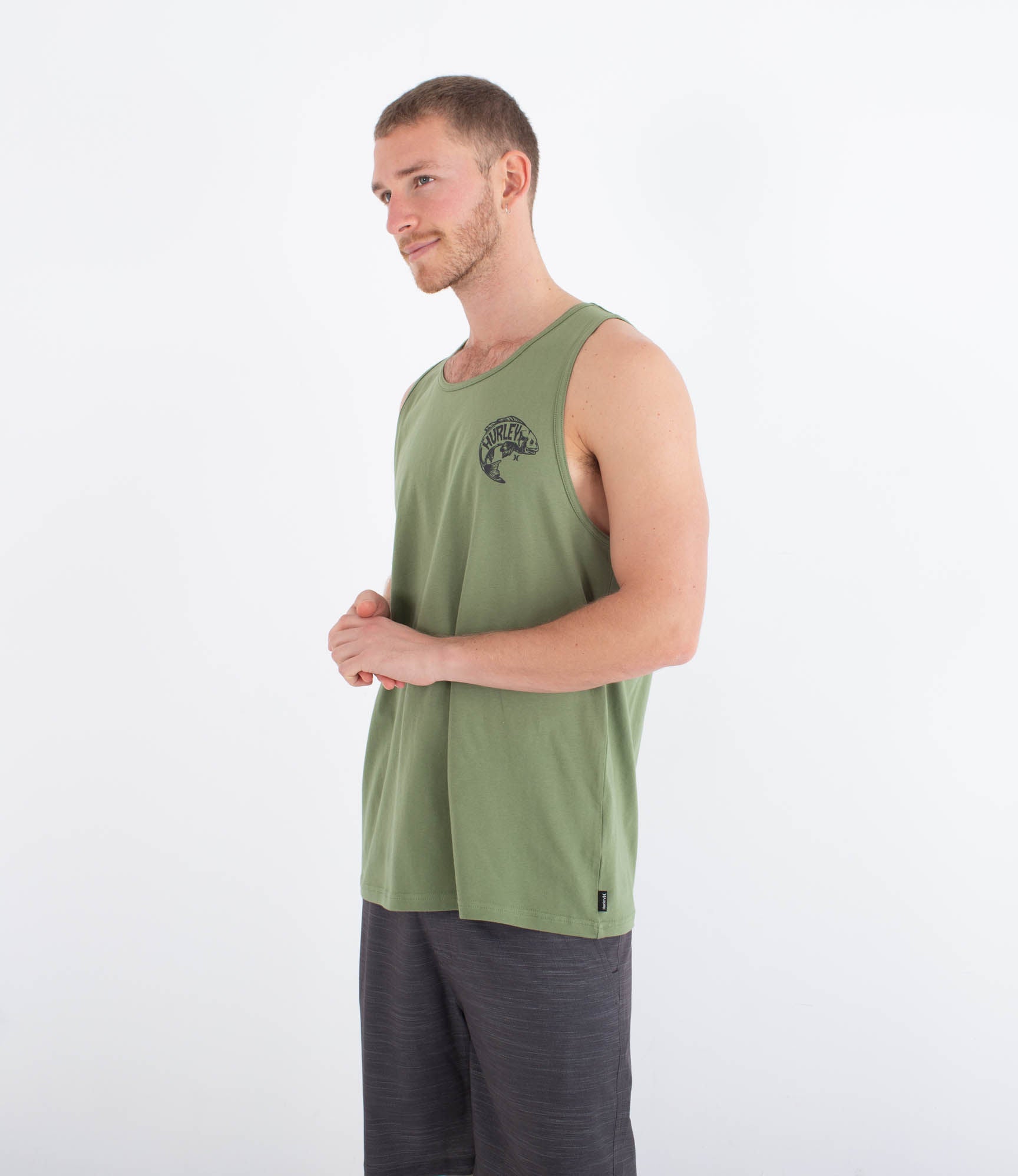 Printing press serrot - Men's tank top