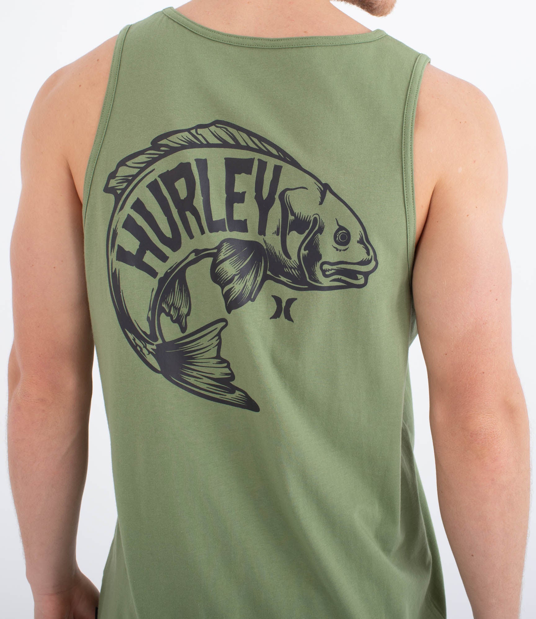 Printing press serrot - Men's tank top
