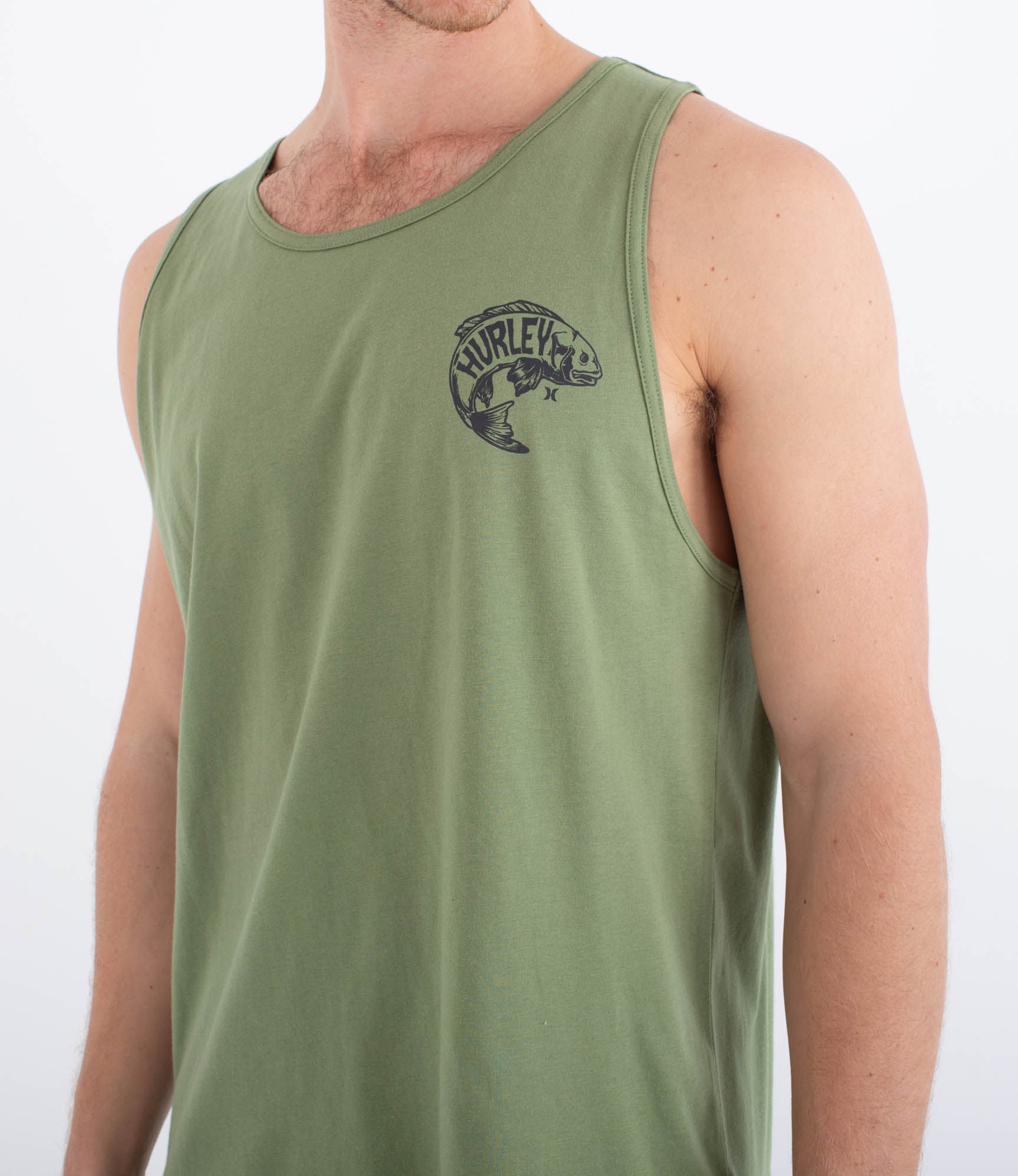 Printing press serrot - Men's tank top